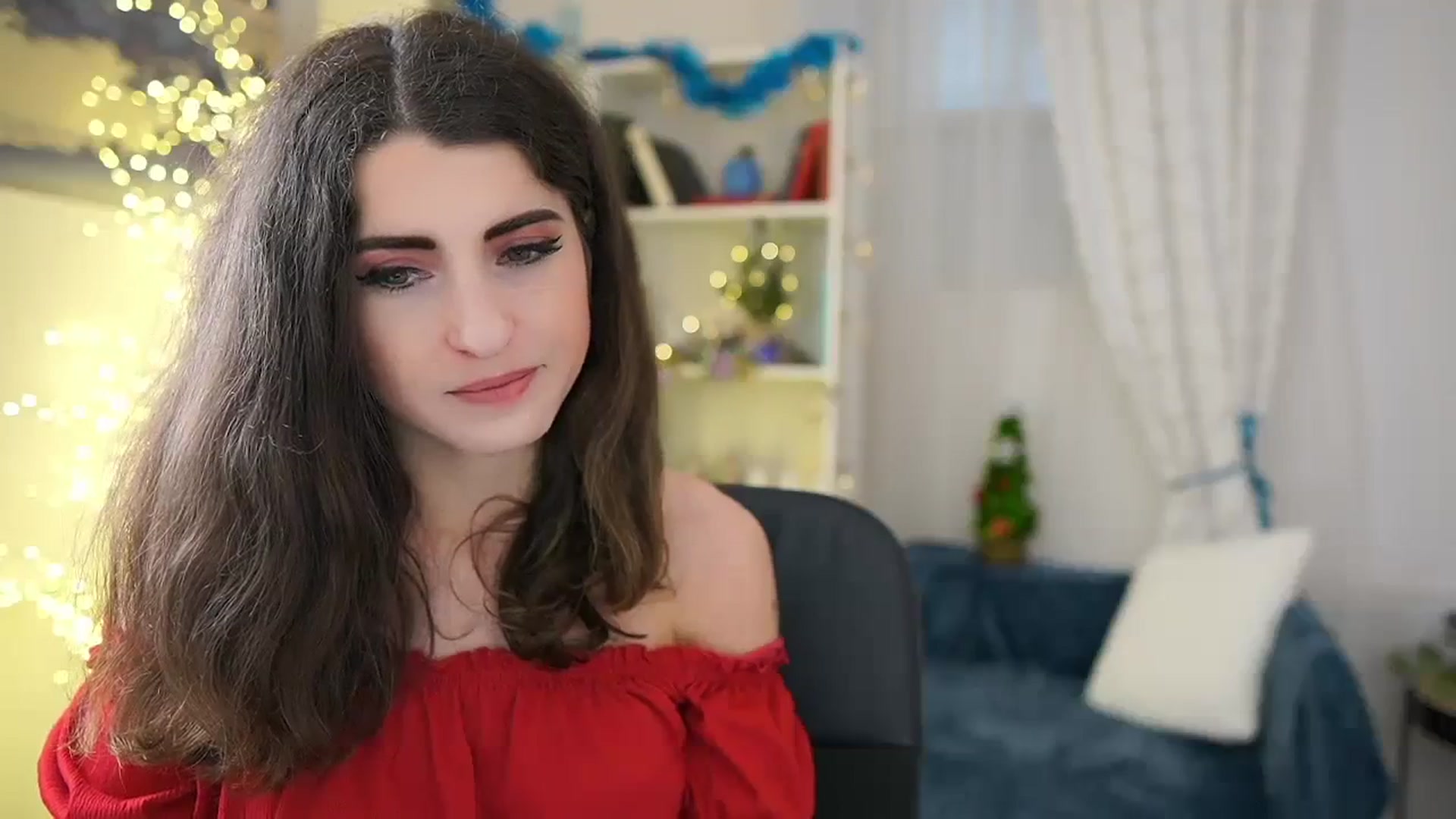 Gallery image thumbnail from EVA__LOVIA_'s myfreecams stream on, 12/24/2023, 08:50 image 9 of 20