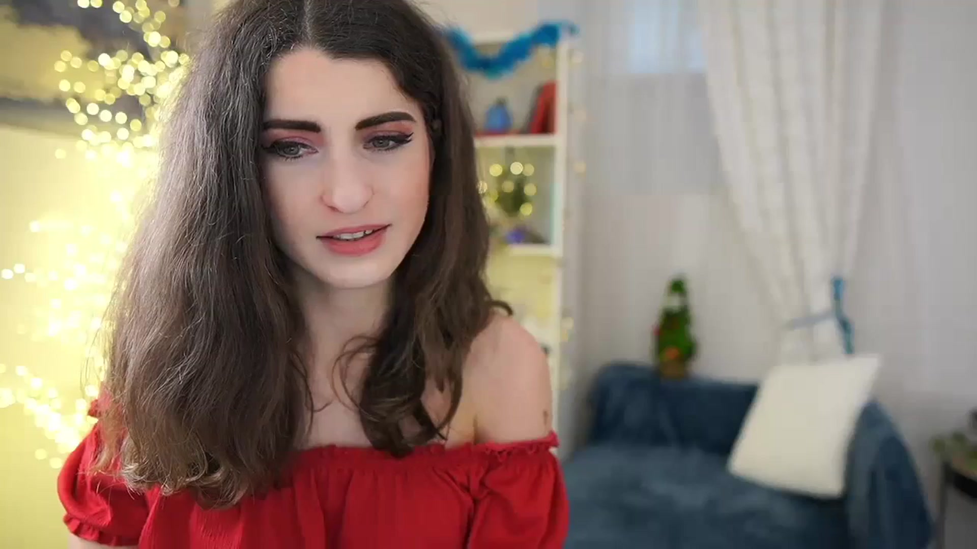 Gallery image thumbnail from EVA__LOVIA_'s myfreecams stream on, 12/24/2023, 08:50 image 18 of 20
