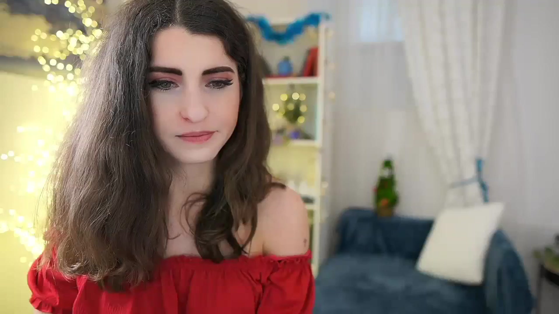 Gallery image thumbnail from EVA__LOVIA_'s myfreecams stream on, 12/24/2023, 08:50 image 20 of 20