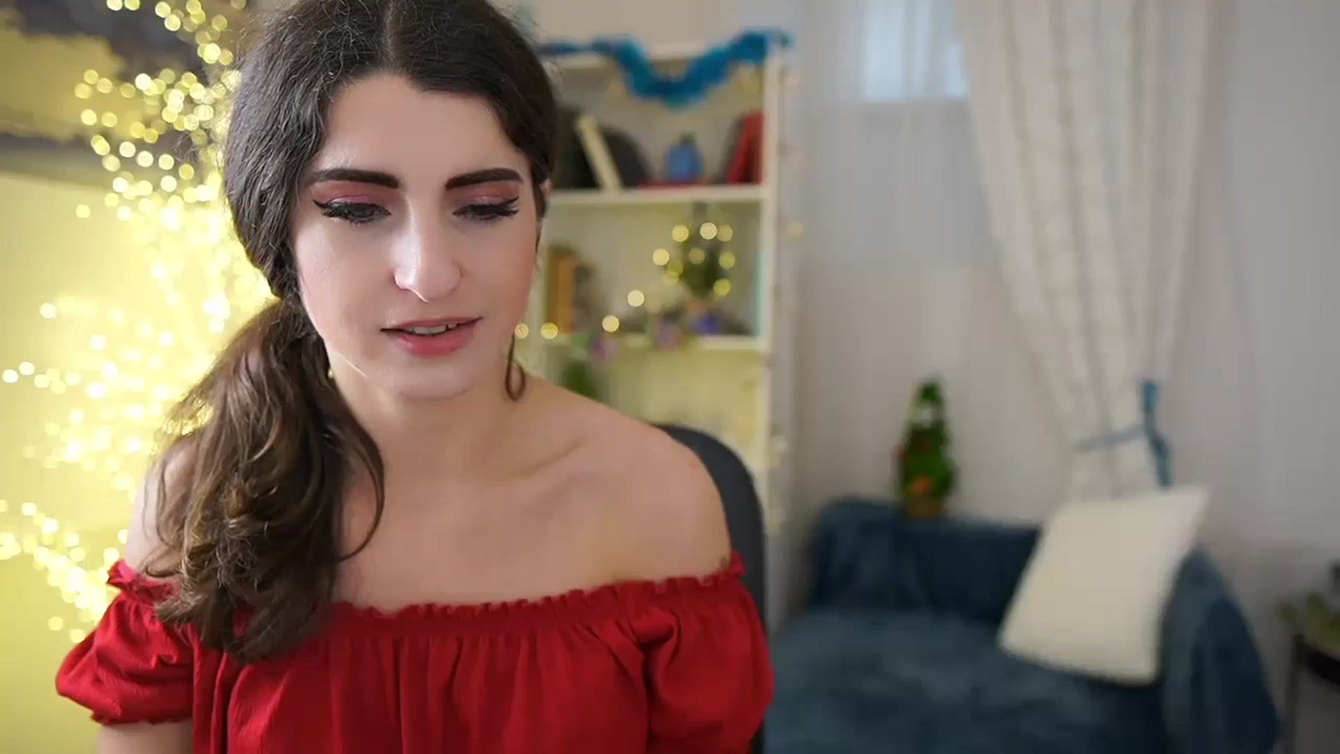 Gallery image thumbnail from EVA__LOVIA_'s myfreecams stream on, 12/24/2023, 10:03 image 2 of 20