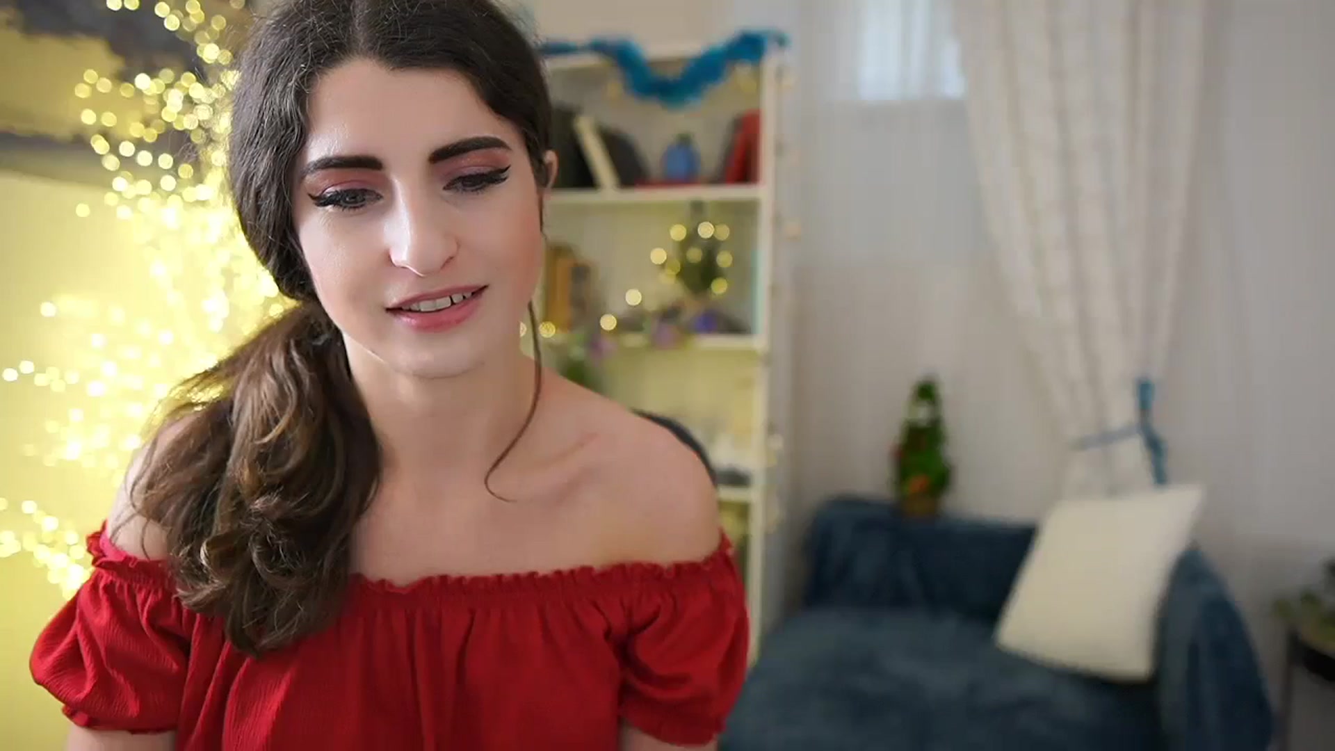 Gallery image thumbnail from EVA__LOVIA_'s myfreecams stream on, 12/24/2023, 10:03 image 6 of 20