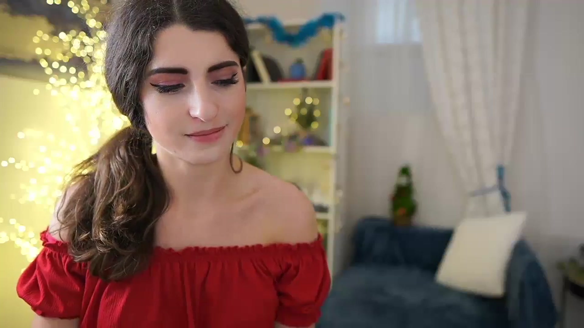Gallery image thumbnail from EVA__LOVIA_'s myfreecams stream on, 12/24/2023, 10:03 image 4 of 20