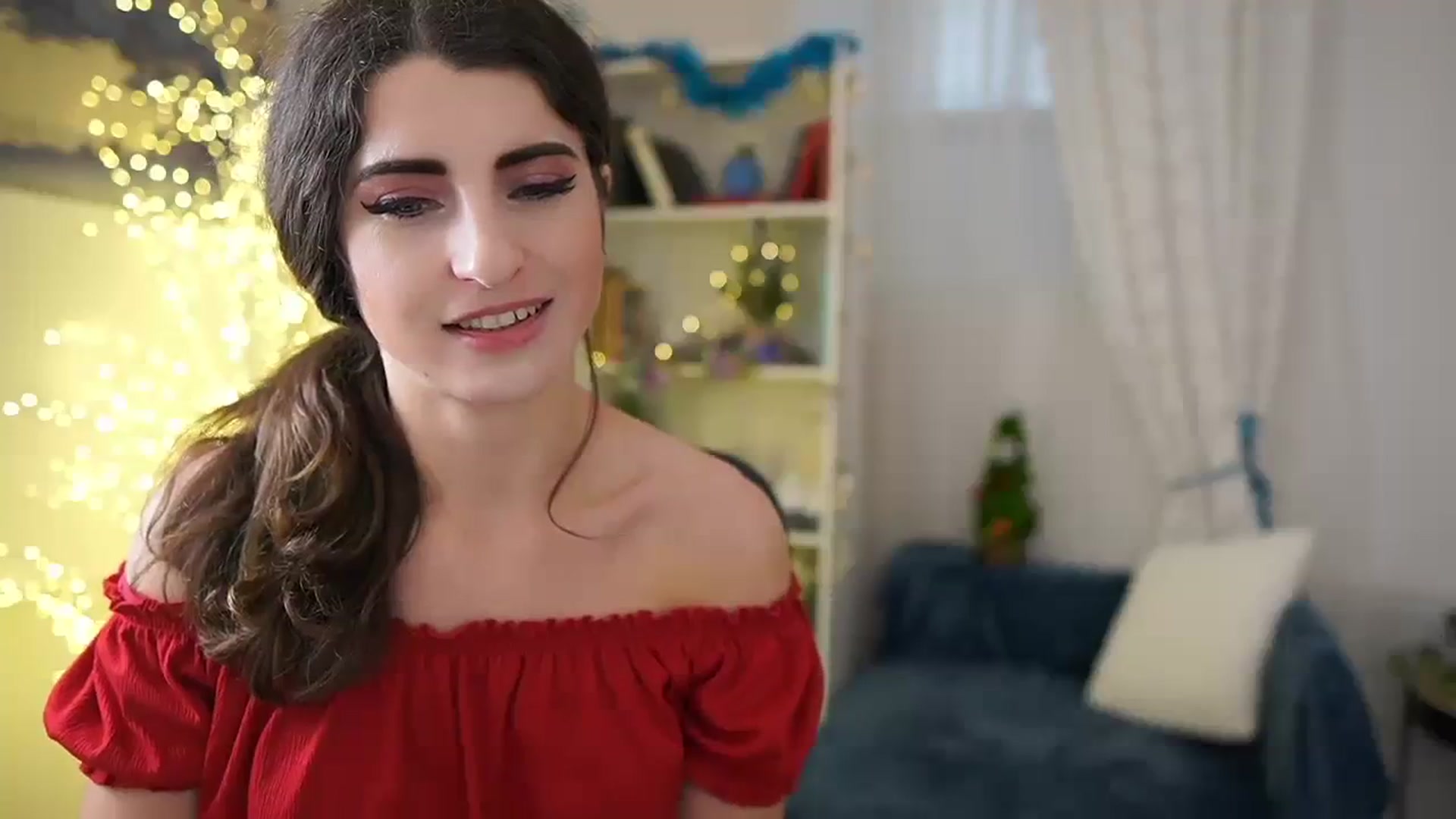 Gallery image thumbnail from EVA__LOVIA_'s myfreecams stream on, 12/24/2023, 10:03 image 8 of 20