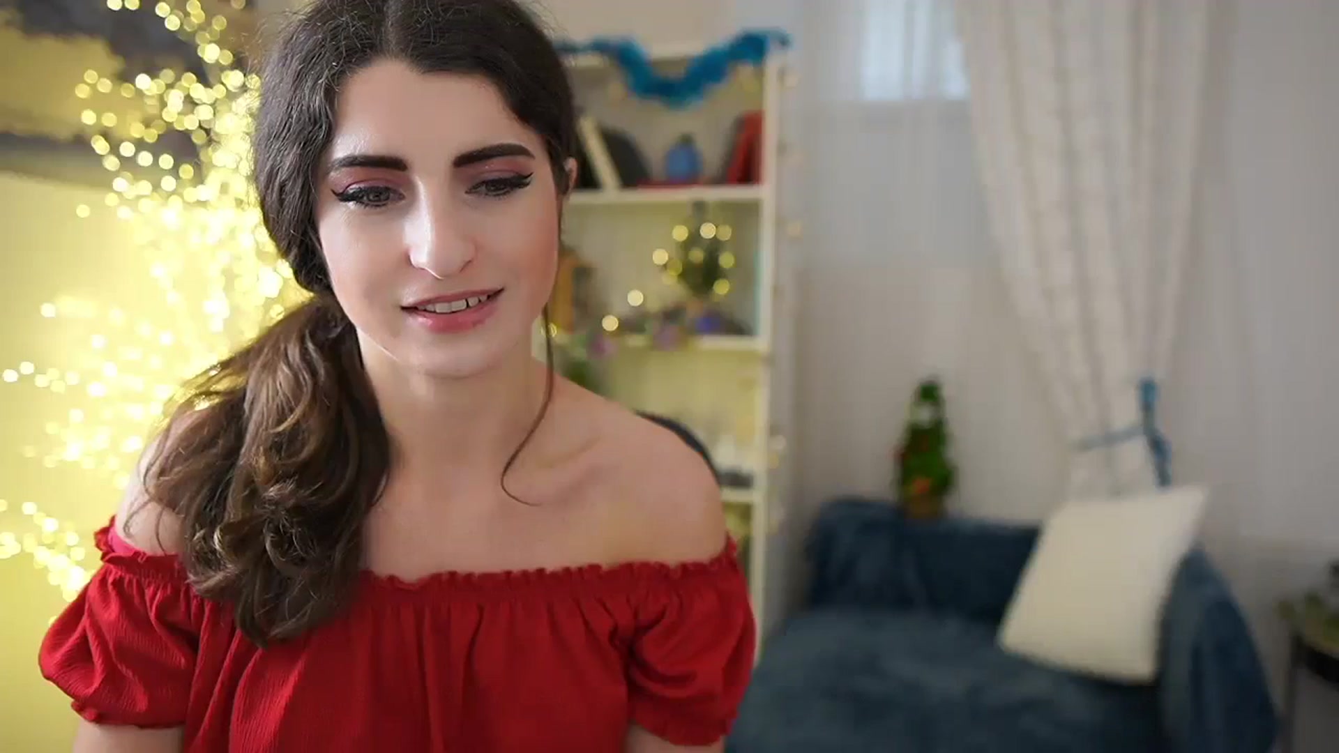 Gallery image thumbnail from EVA__LOVIA_'s myfreecams stream on, 12/24/2023, 10:03 image 7 of 20