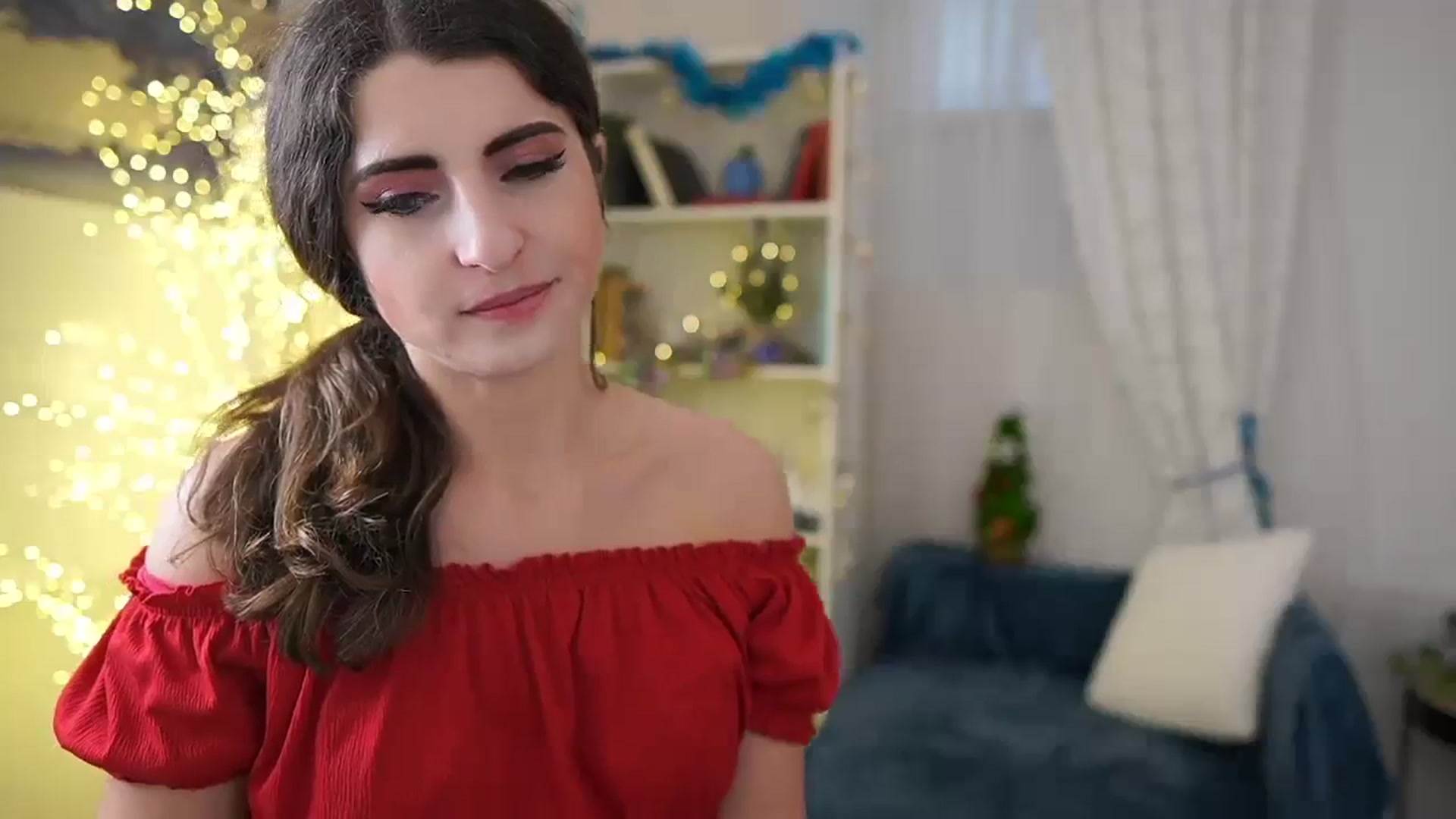 Gallery image thumbnail from EVA__LOVIA_'s myfreecams stream on, 12/24/2023, 10:03 image 3 of 20