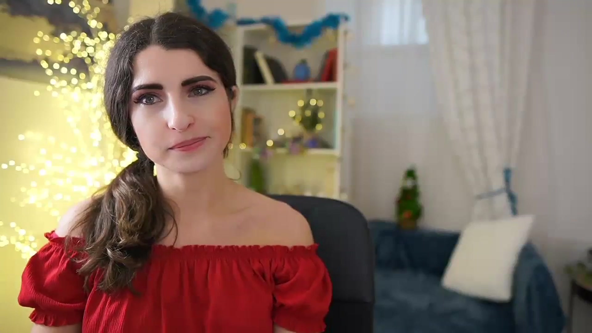 Gallery image thumbnail from EVA__LOVIA_'s myfreecams stream on, 12/24/2023, 10:03 image 17 of 20