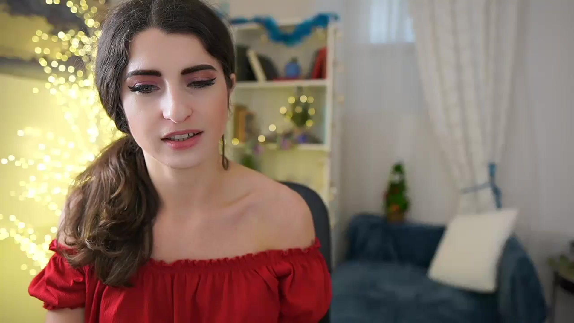Gallery image thumbnail from EVA__LOVIA_'s myfreecams stream on, 12/24/2023, 10:03 image 1 of 20