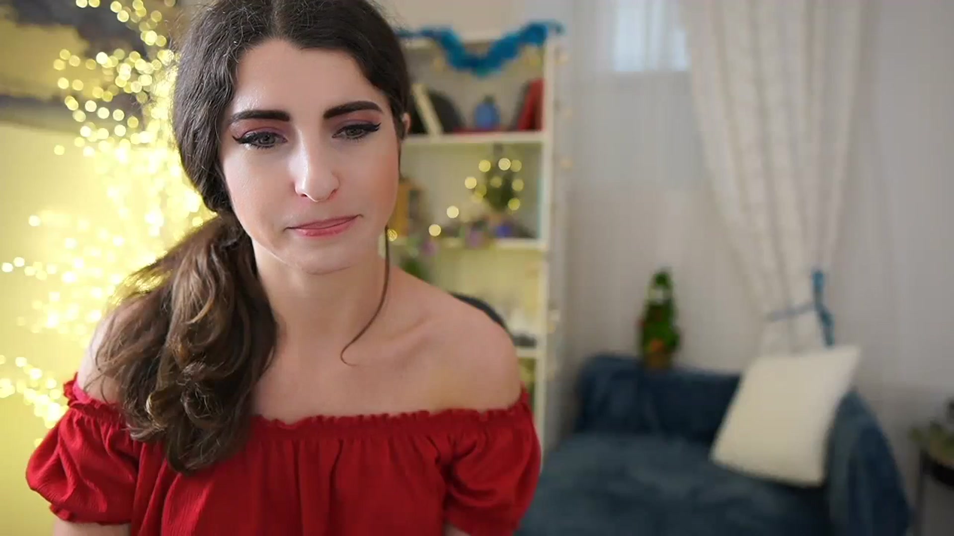 Gallery image thumbnail from EVA__LOVIA_'s myfreecams stream on, 12/24/2023, 10:03 image 5 of 20