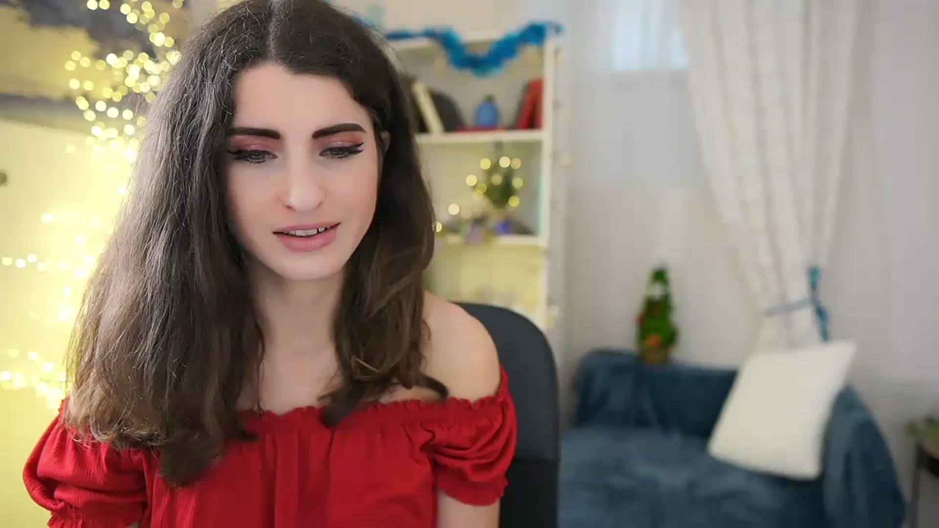 Gallery image thumbnail from EVA__LOVIA_'s myfreecams stream on, 12/24/2023, 12:30 image 10 of 20
