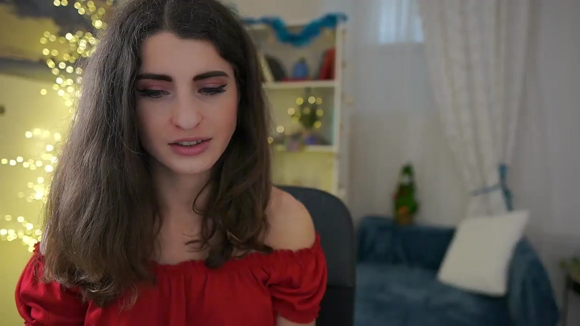 Gallery image thumbnail from EVA__LOVIA_'s myfreecams stream on, 12/24/2023, 12:30 image 13 of 20
