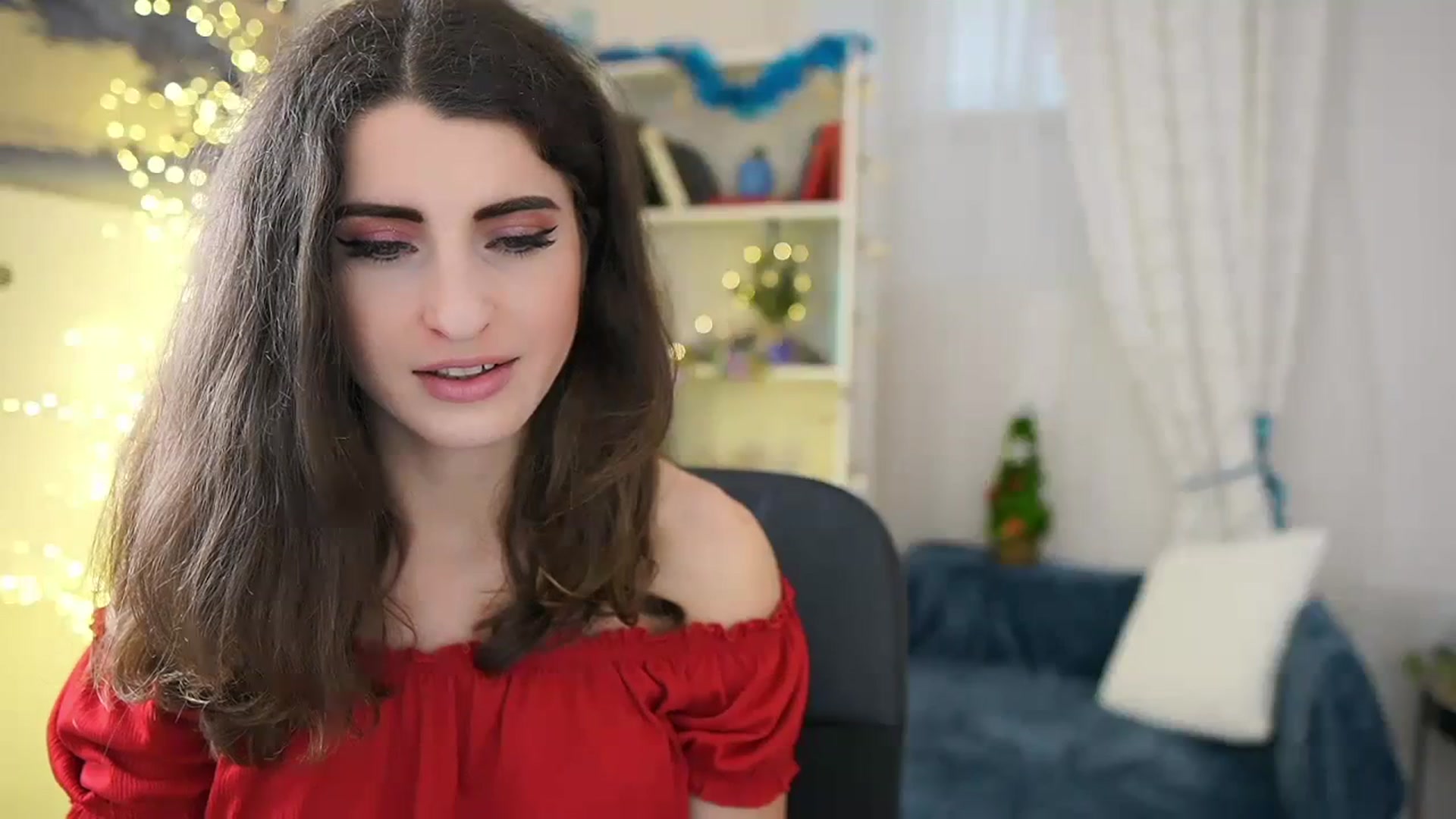 Gallery image thumbnail from EVA__LOVIA_'s myfreecams stream on, 12/24/2023, 12:30 image 11 of 20