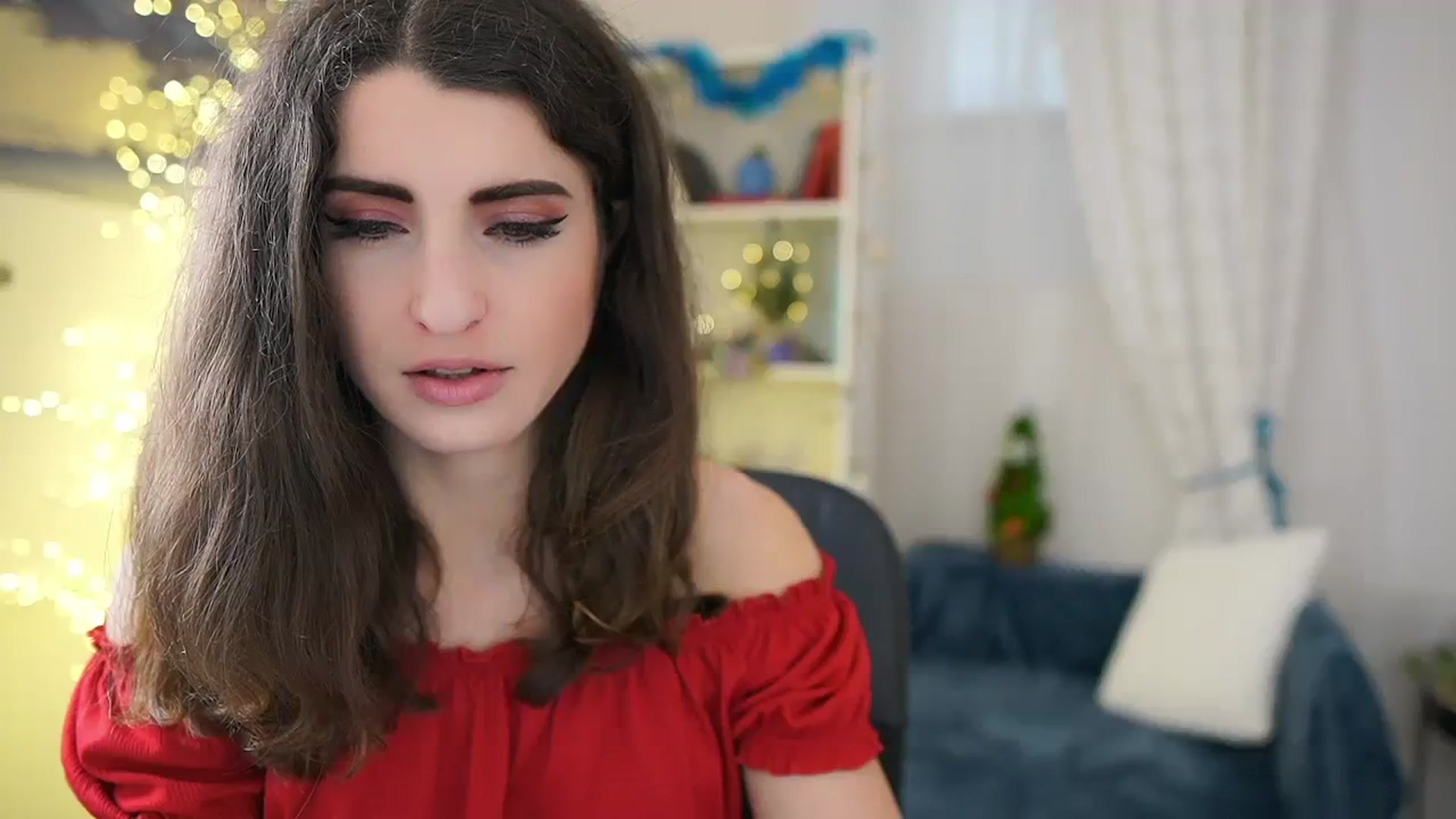 Gallery image thumbnail from EVA__LOVIA_'s myfreecams stream on, 12/24/2023, 12:30 image 12 of 20