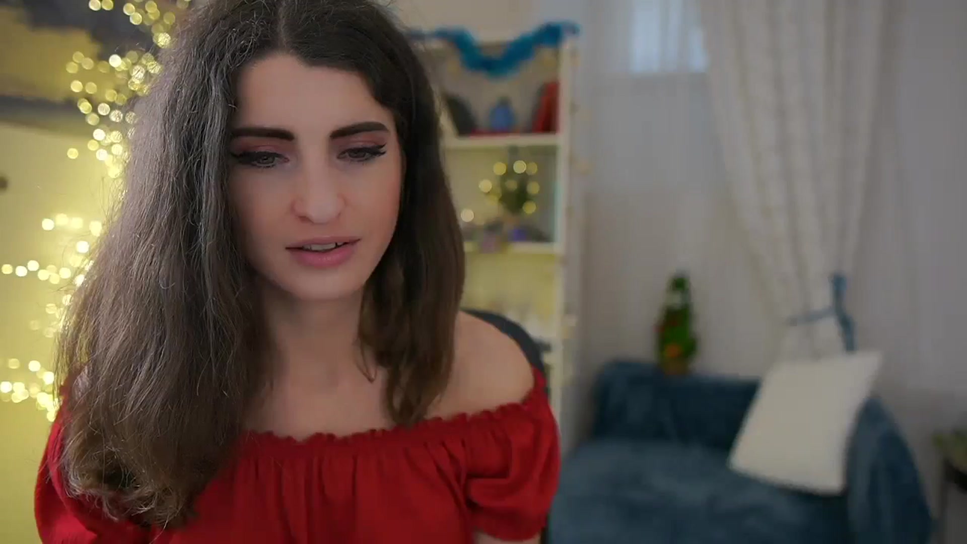 Gallery image thumbnail from EVA__LOVIA_'s myfreecams stream on, 12/24/2023, 12:30 image 17 of 20