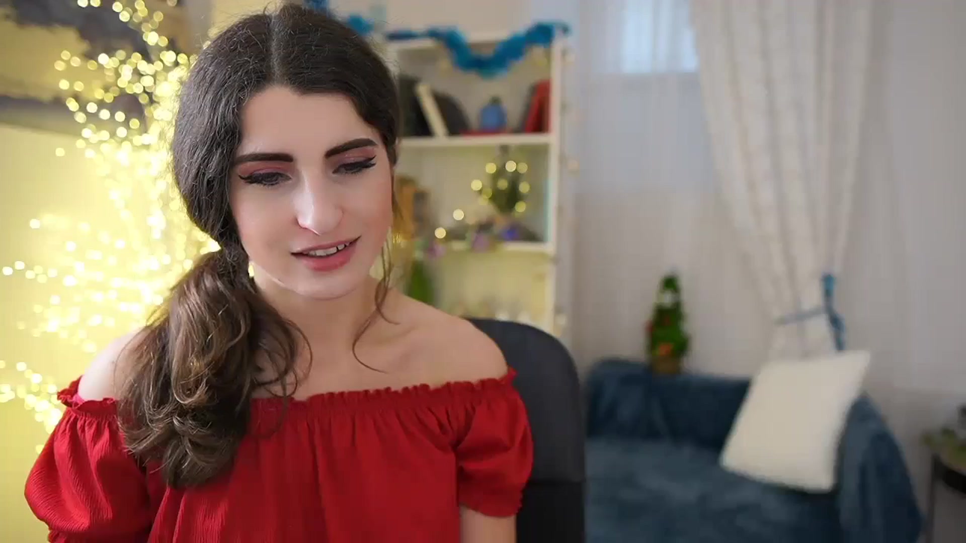 Gallery image thumbnail from EVA__LOVIA_'s myfreecams stream on, 12/24/2023, 12:30 image 2 of 20