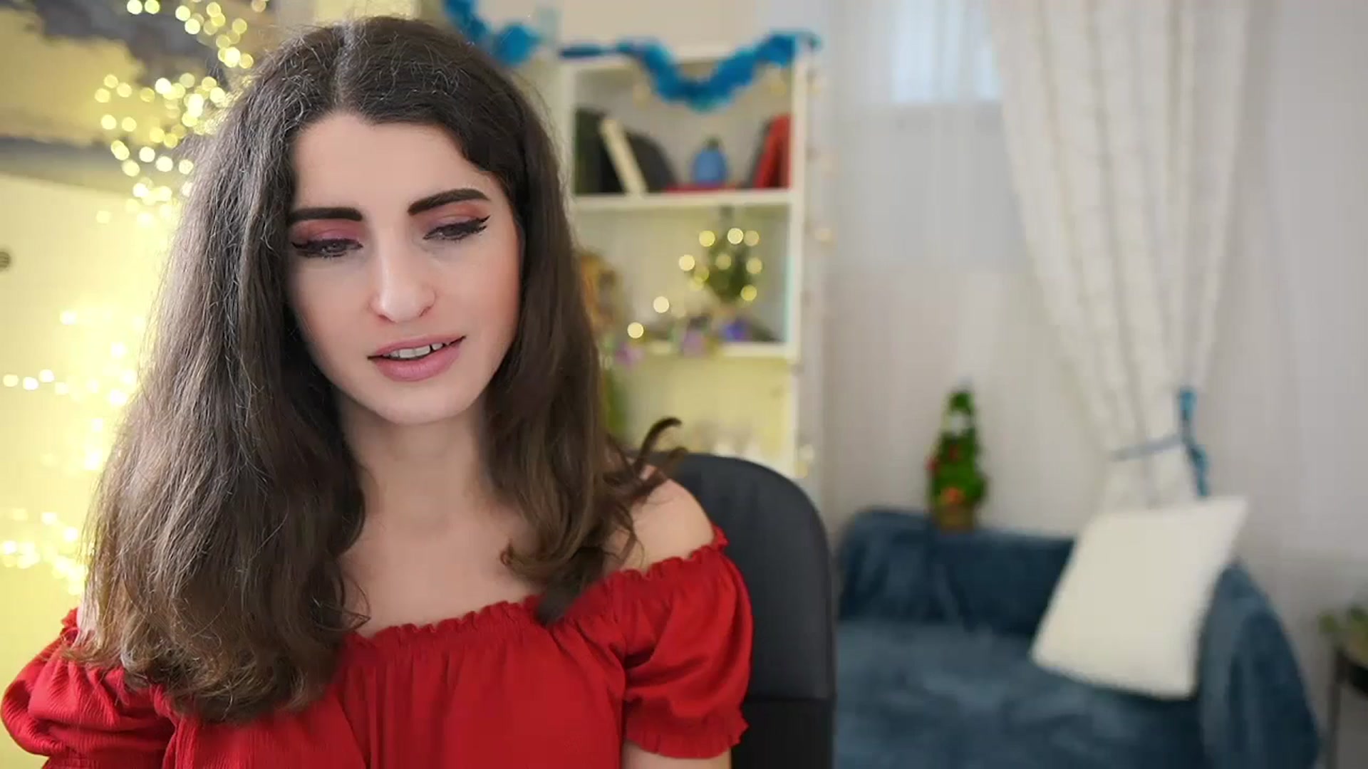 Gallery image thumbnail from EVA__LOVIA_'s myfreecams stream on, 12/24/2023, 12:30 image 9 of 20