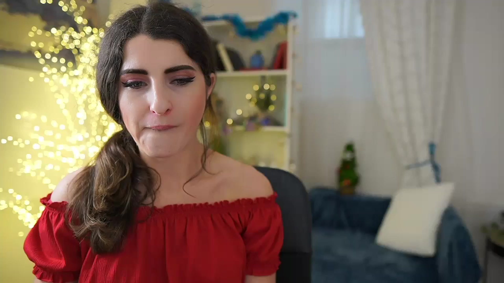 Gallery image thumbnail from EVA__LOVIA_'s myfreecams stream on, 12/24/2023, 12:30 image 1 of 20
