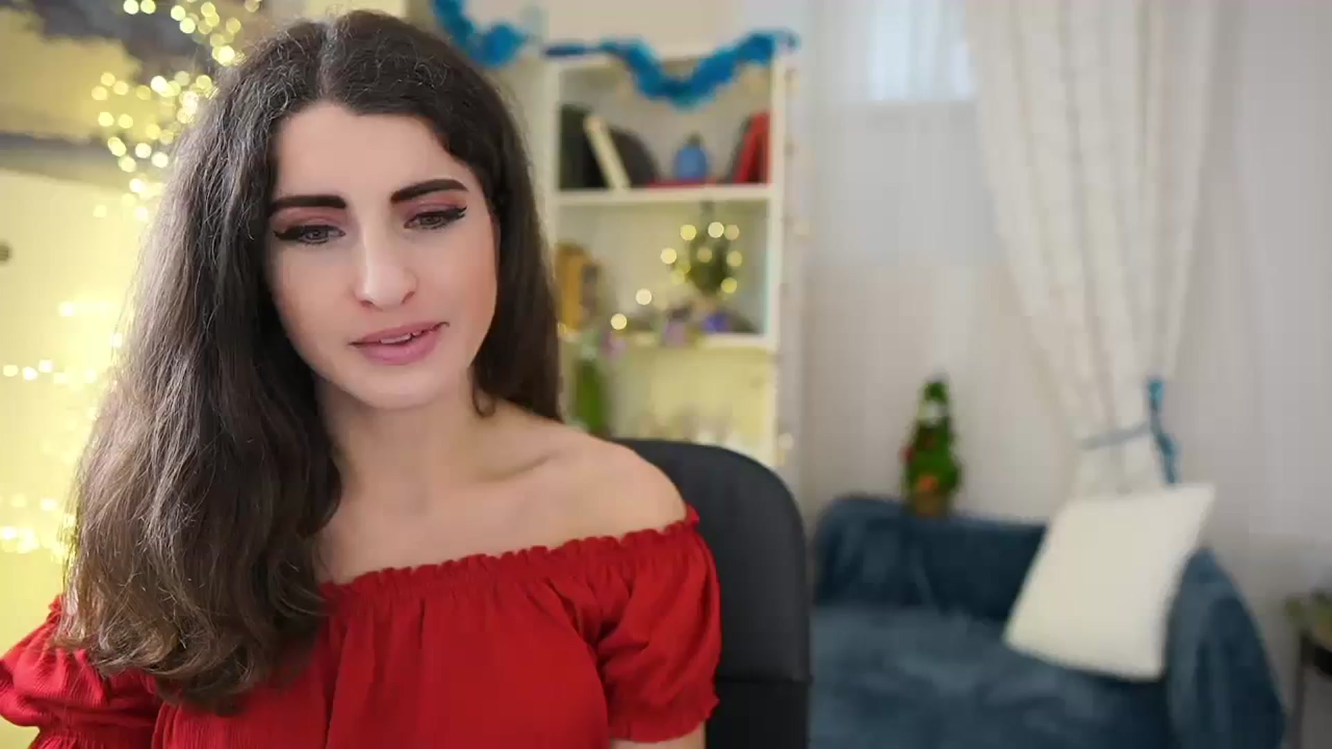 Gallery image thumbnail from EVA__LOVIA_'s myfreecams stream on, 12/24/2023, 12:30 image 8 of 20