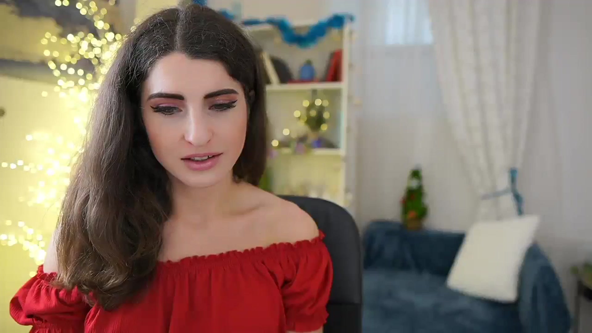 Gallery image thumbnail from EVA__LOVIA_'s myfreecams stream on, 12/24/2023, 12:30 image 7 of 20