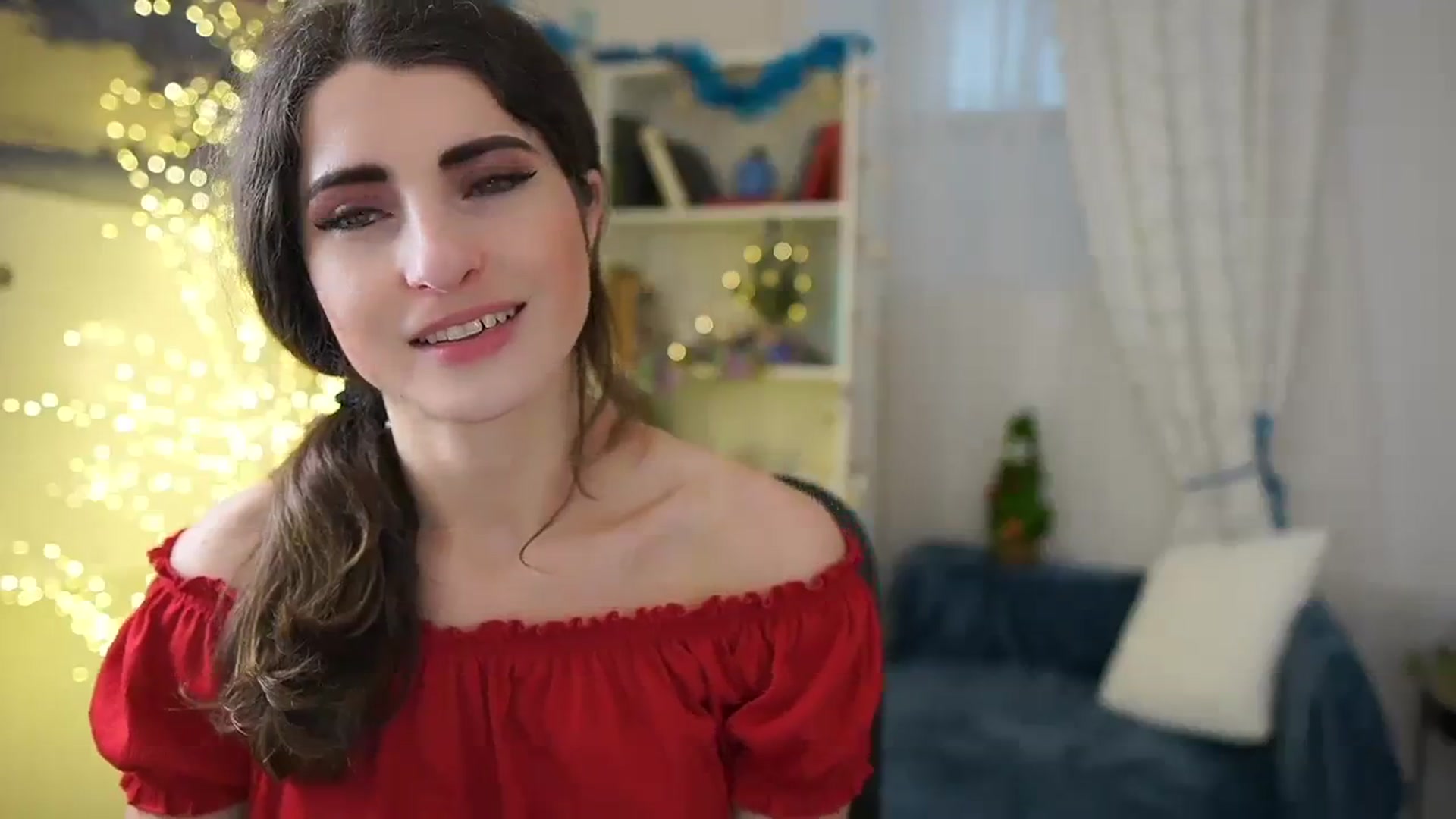 Gallery image thumbnail from EVA__LOVIA_'s myfreecams stream on, 12/24/2023, 12:30 image 5 of 20