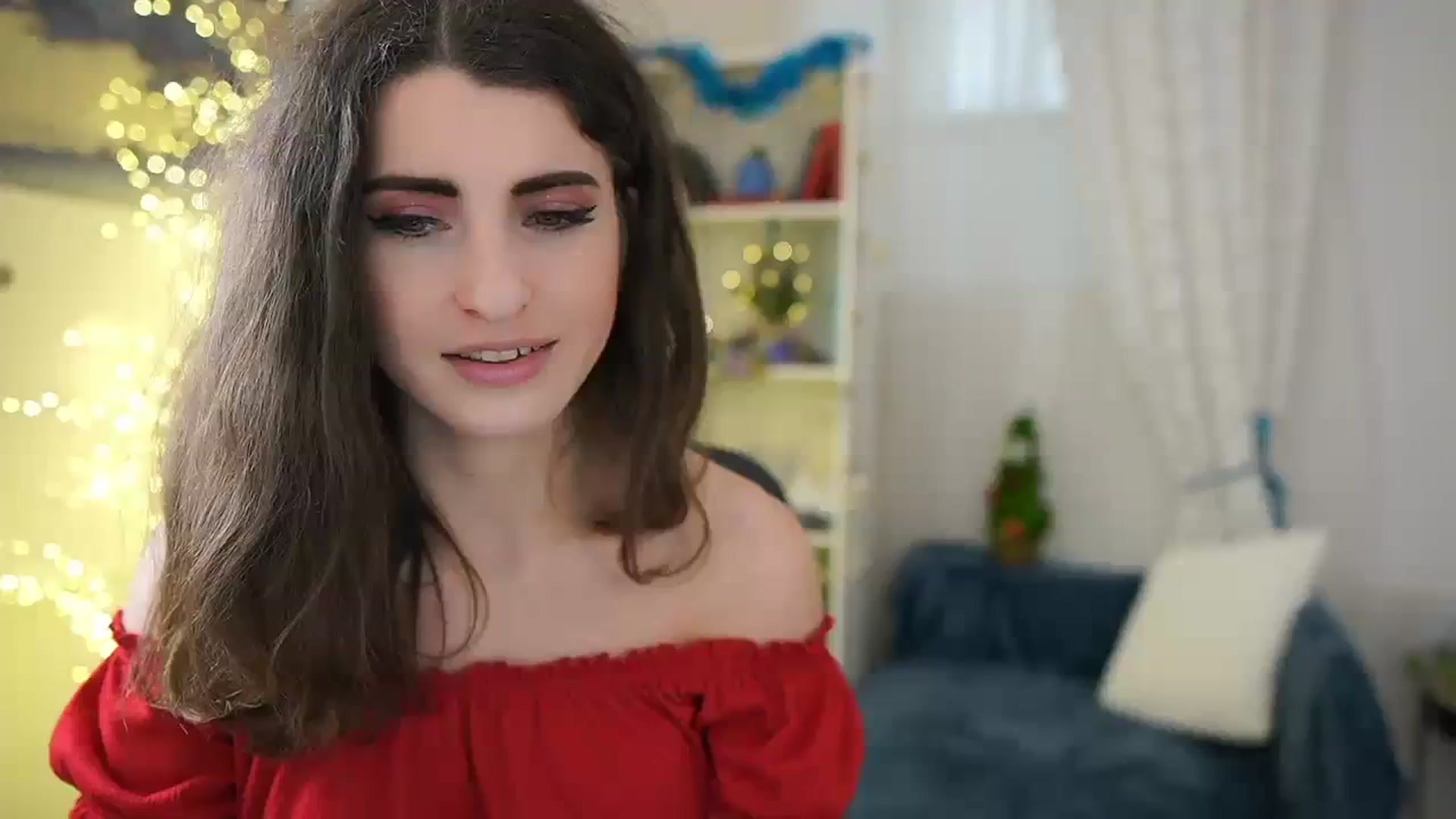 Gallery image thumbnail from EVA__LOVIA_'s myfreecams stream on, 12/24/2023, 12:30 image 20 of 20