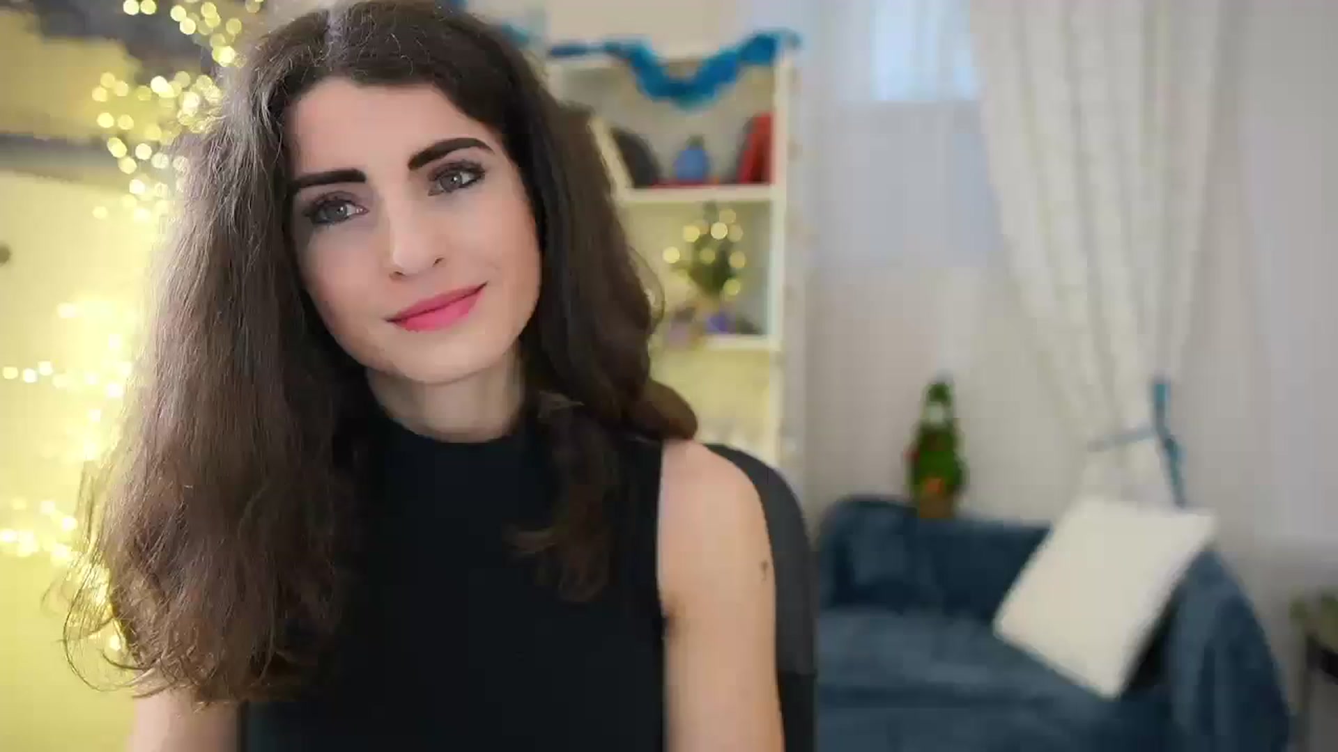Gallery image thumbnail from EVA__LOVIA_'s myfreecams stream on, 12/27/2023, 11:34 image 13 of 20