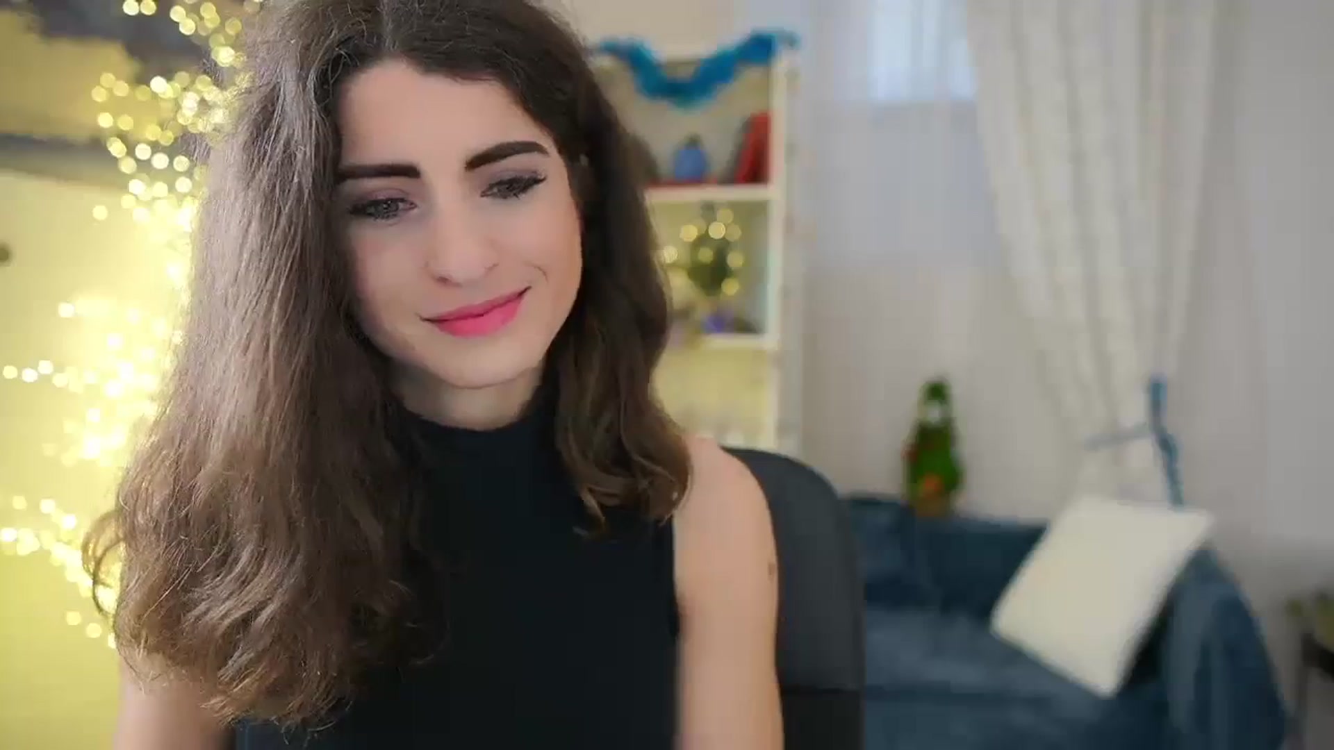 Gallery image thumbnail from EVA__LOVIA_'s myfreecams stream on, 12/27/2023, 11:34 image 8 of 20