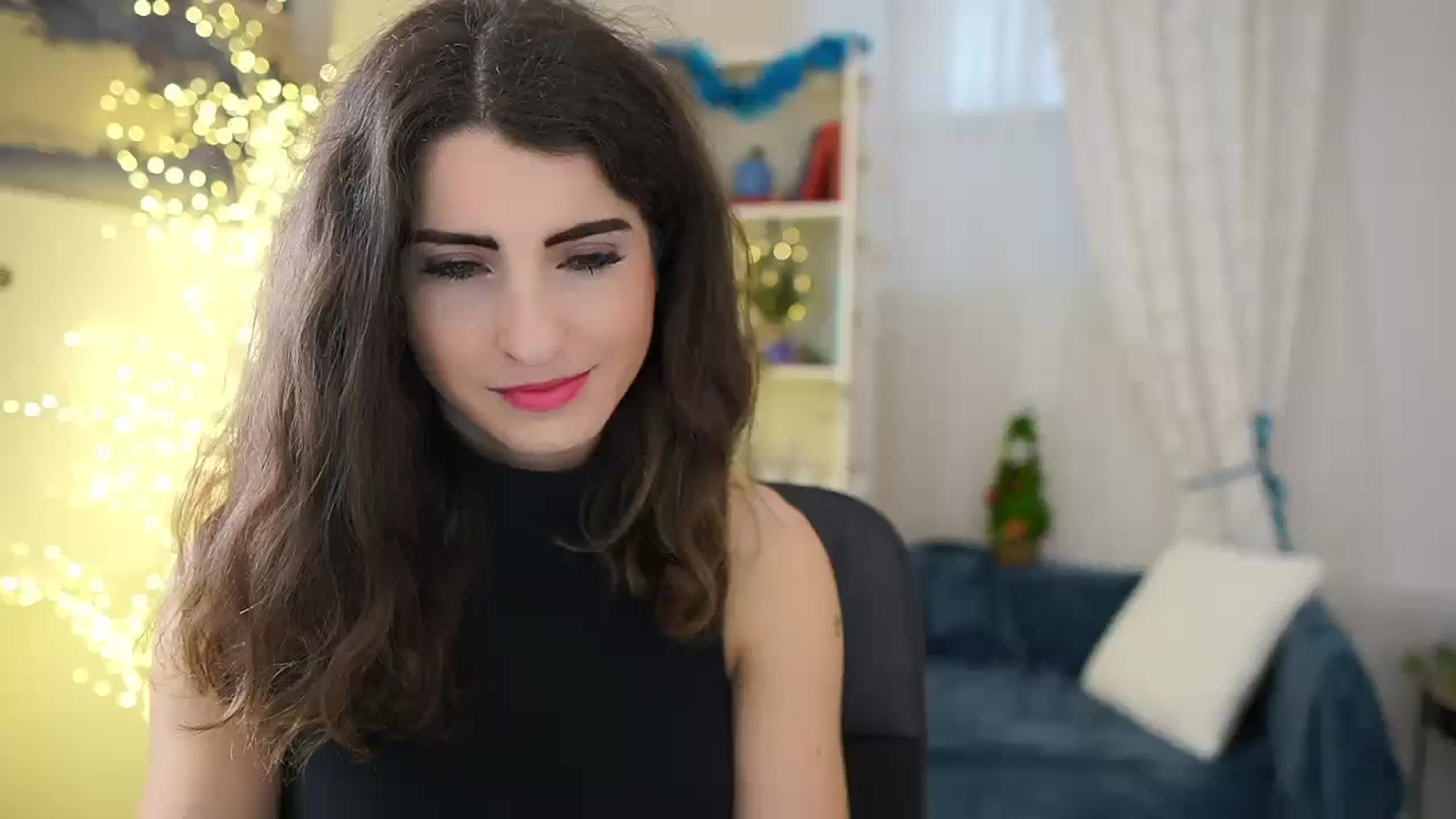 Gallery image thumbnail from EVA__LOVIA_'s myfreecams stream on, 12/27/2023, 11:34 image 1 of 20
