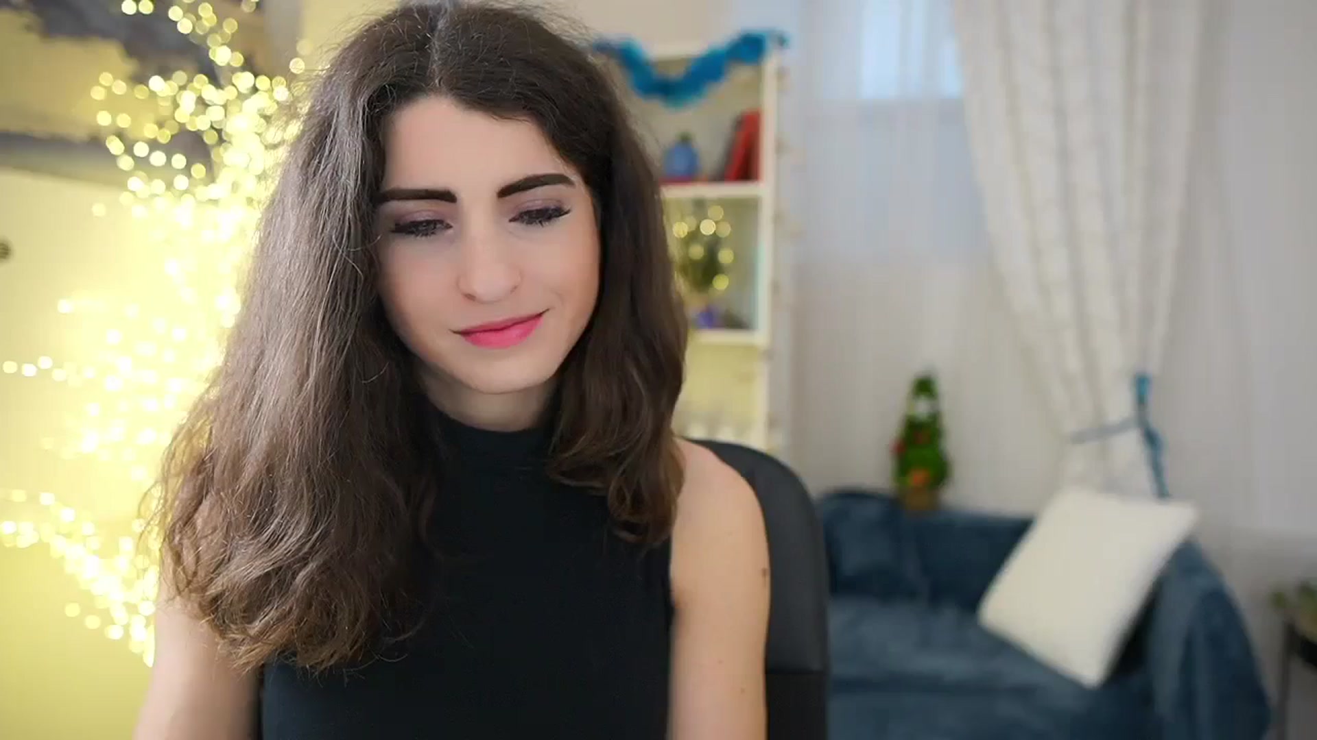 Gallery image thumbnail from EVA__LOVIA_'s myfreecams stream on, 12/27/2023, 11:34 image 7 of 20