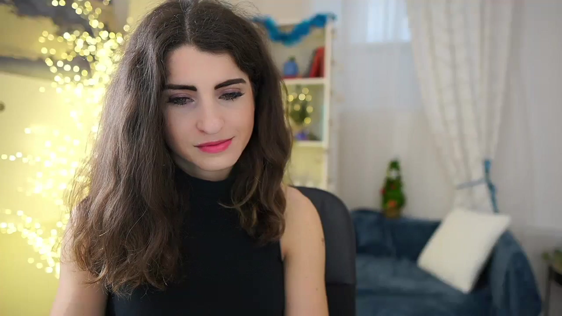 Gallery image thumbnail from EVA__LOVIA_'s myfreecams stream on, 12/27/2023, 11:34 image 2 of 20