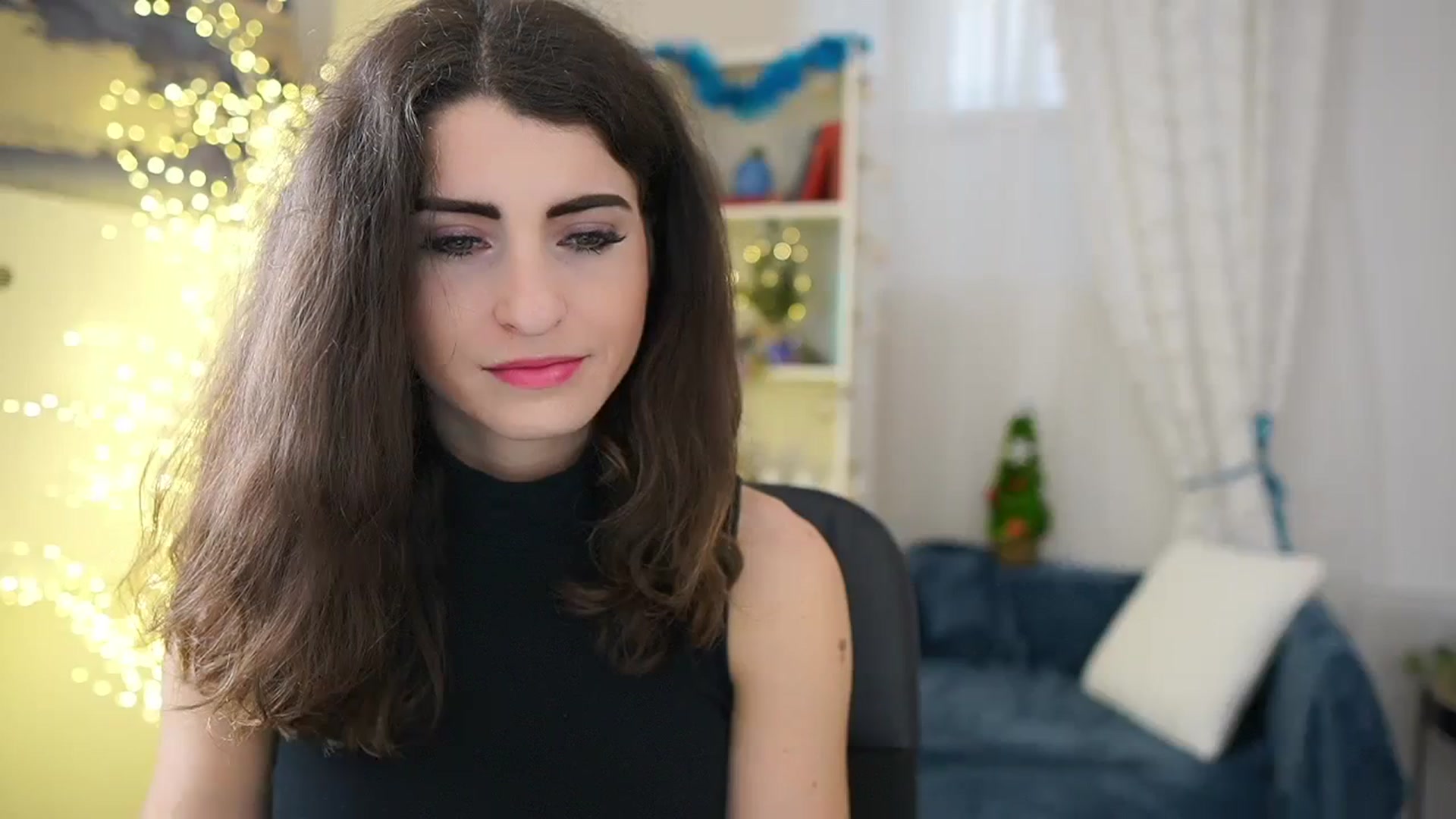 Gallery image thumbnail from EVA__LOVIA_'s myfreecams stream on, 12/27/2023, 11:34 image 15 of 20