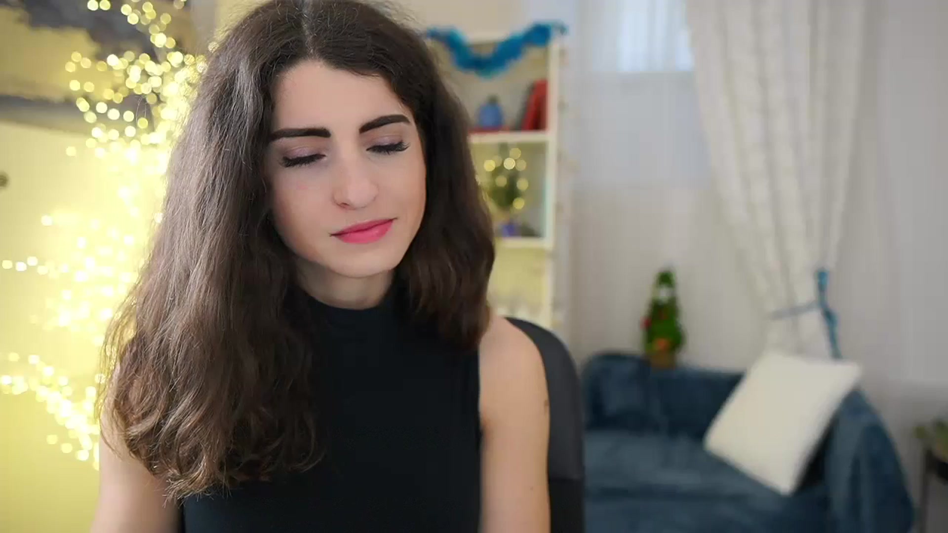 Gallery image thumbnail from EVA__LOVIA_'s myfreecams stream on, 12/27/2023, 11:34 image 5 of 20