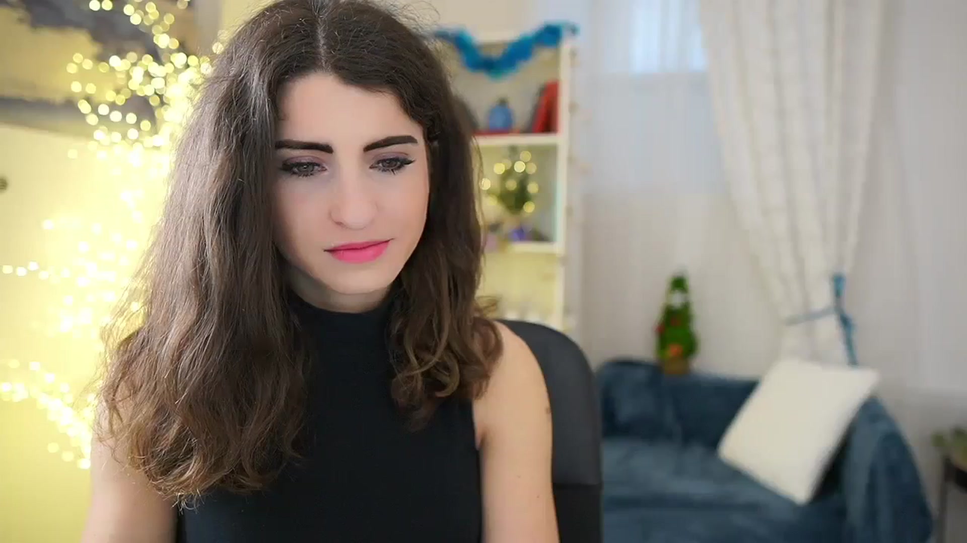 Gallery image thumbnail from EVA__LOVIA_'s myfreecams stream on, 12/27/2023, 11:34 image 3 of 20