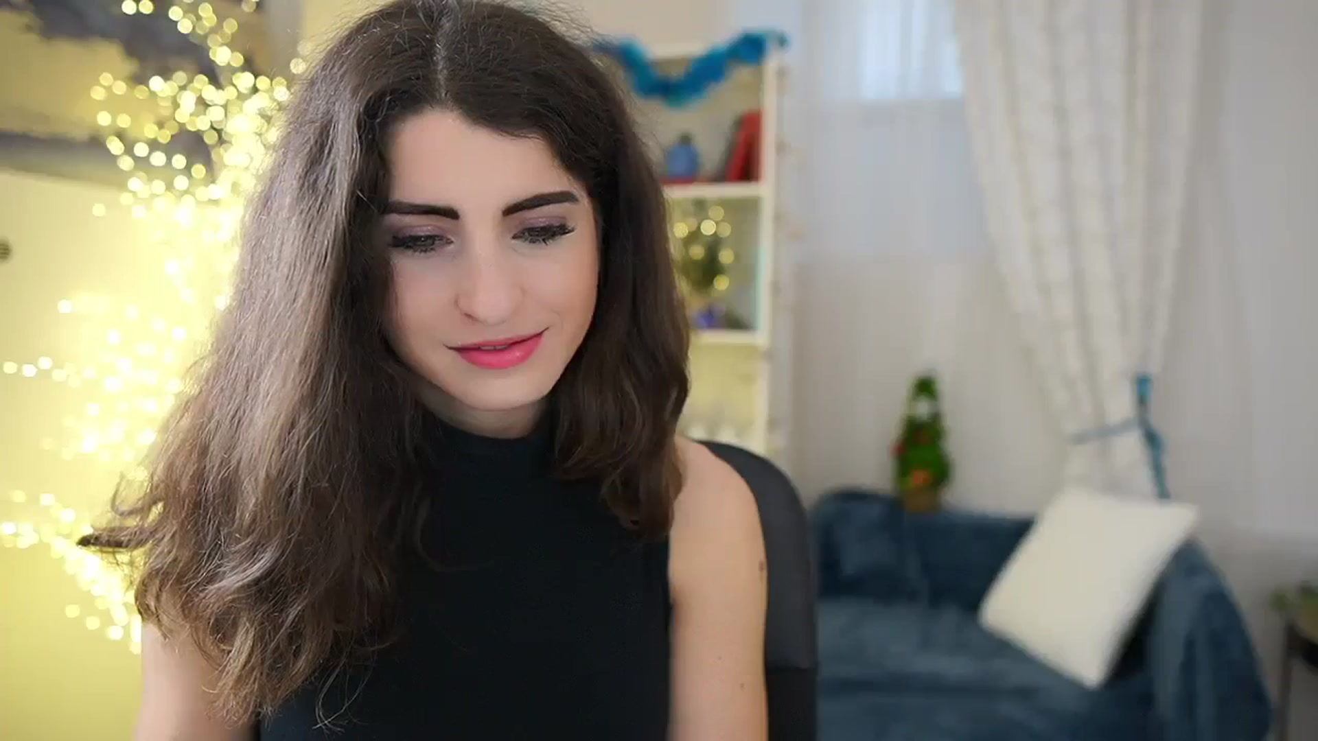 Gallery image thumbnail from EVA__LOVIA_'s myfreecams stream on, 12/27/2023, 11:34 image 6 of 20