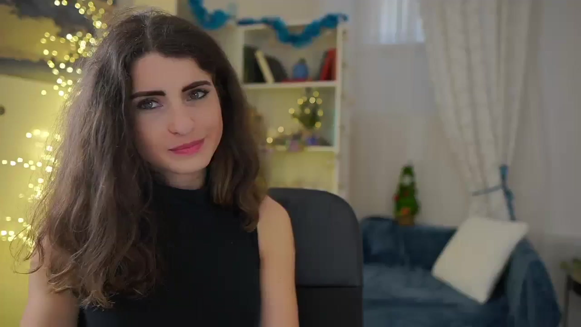 Gallery image thumbnail from EVA__LOVIA_'s myfreecams stream on, 12/27/2023, 13:17 image 11 of 20