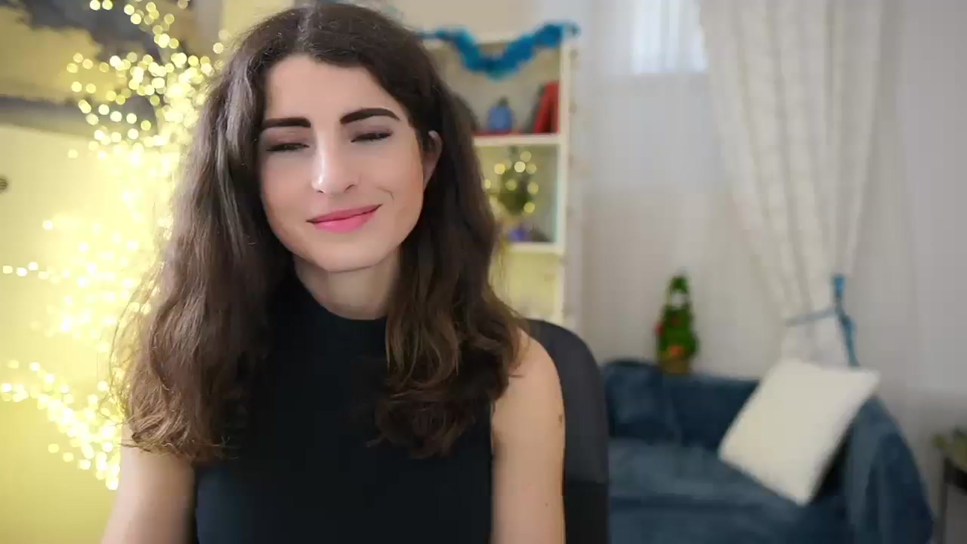 Gallery image thumbnail from EVA__LOVIA_'s myfreecams stream on, 12/27/2023, 13:17 image 1 of 20