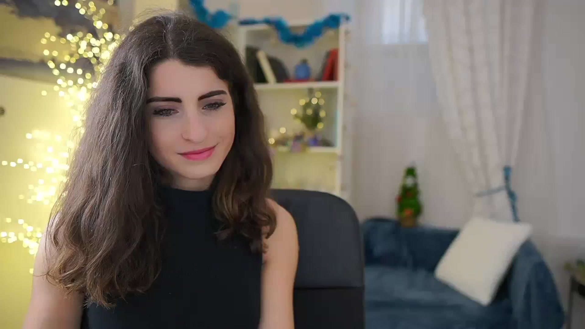 Gallery image thumbnail from EVA__LOVIA_'s myfreecams stream on, 12/27/2023, 13:17 image 12 of 20