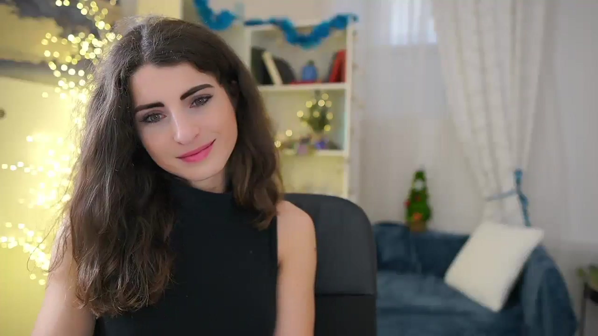 Gallery image thumbnail from EVA__LOVIA_'s myfreecams stream on, 12/27/2023, 13:17 image 10 of 20