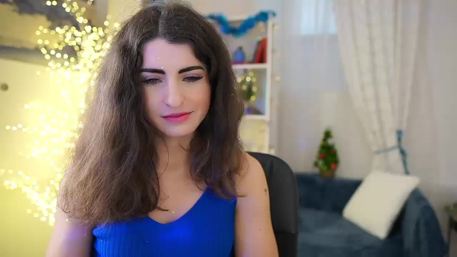 Gallery image thumbnail from EVA__LOVIA_'s myfreecams stream on, 12/28/2023, 10:12 image 7 of 20