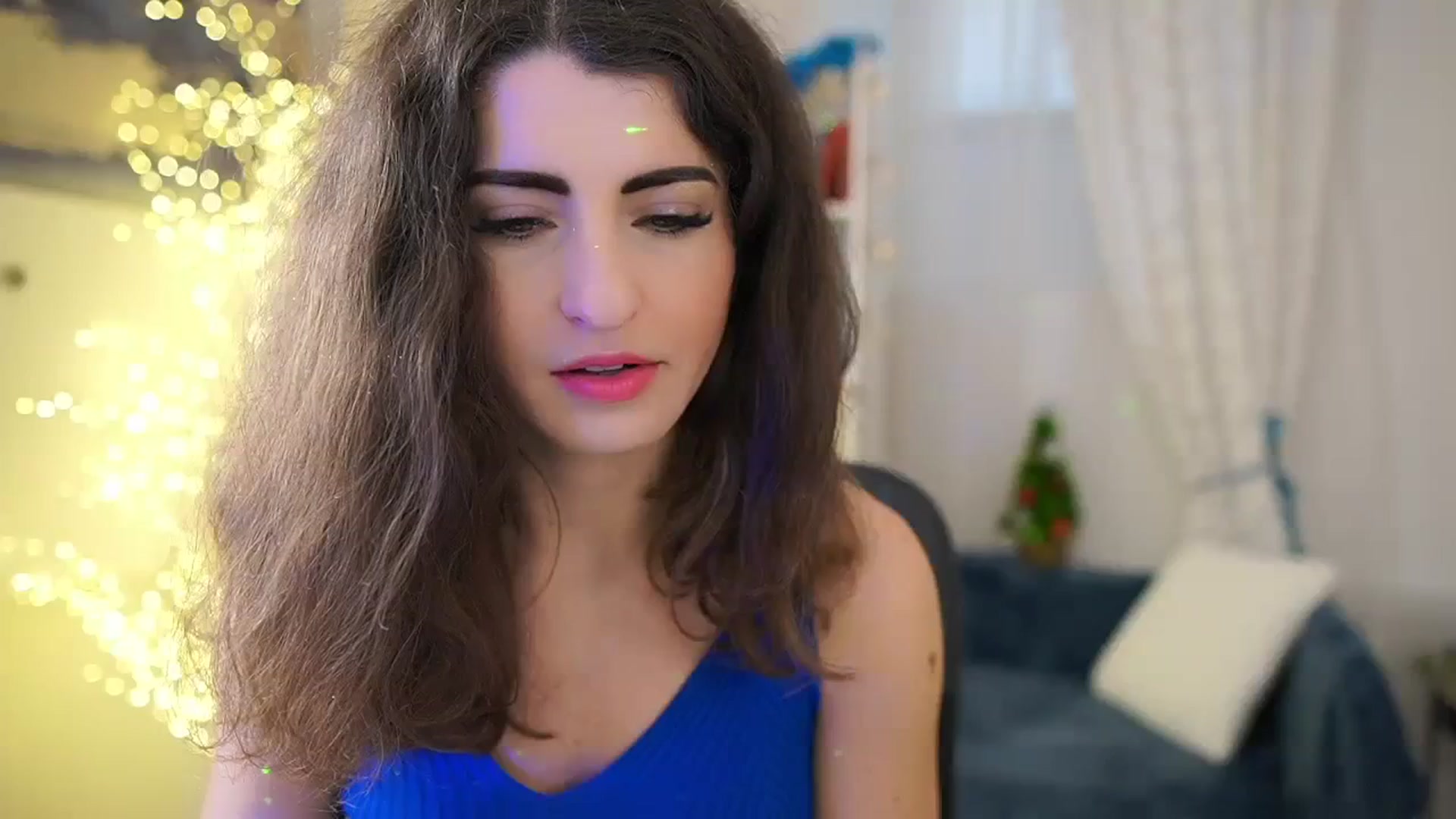 Gallery image thumbnail from EVA__LOVIA_'s myfreecams stream on, 12/28/2023, 10:12 image 6 of 20