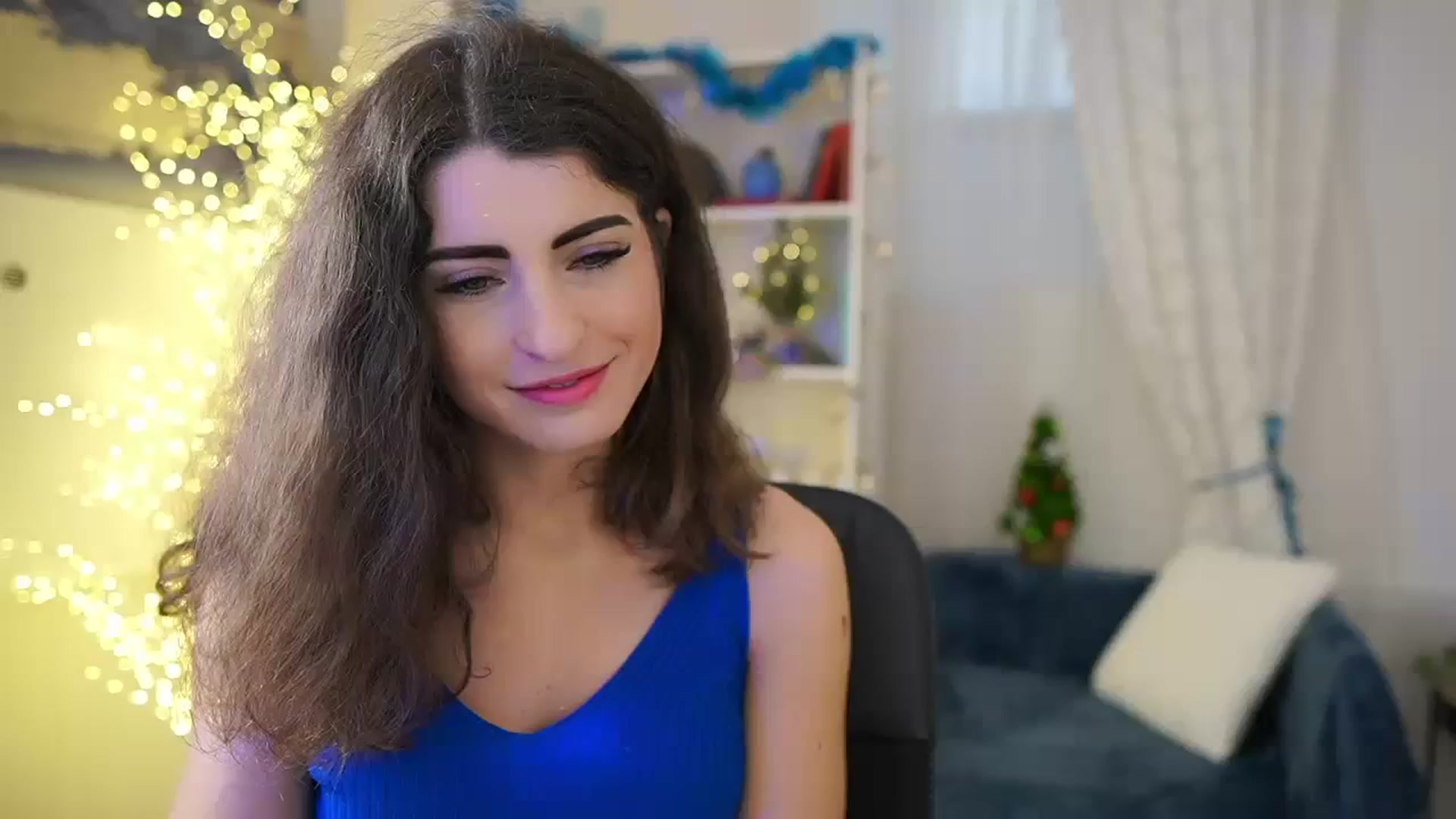Gallery image thumbnail from EVA__LOVIA_'s myfreecams stream on, 12/28/2023, 10:12 image 15 of 20