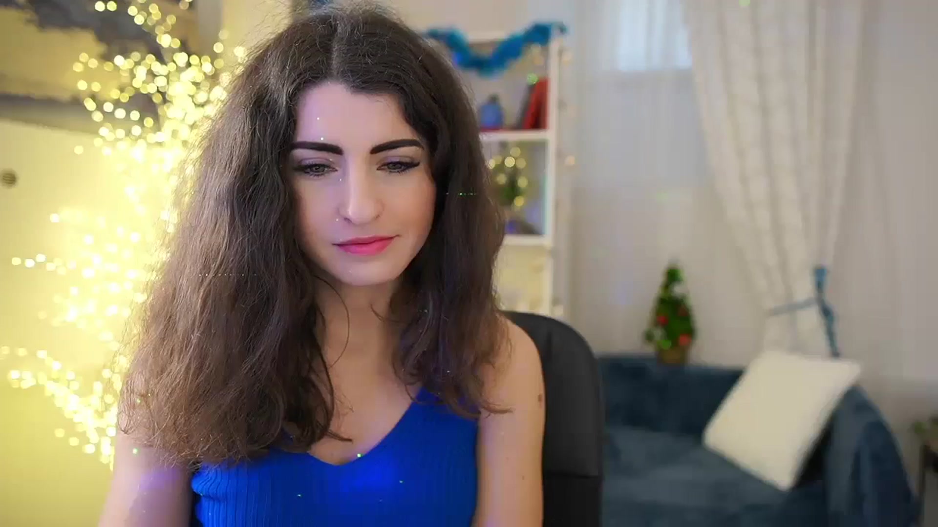 Gallery image thumbnail from EVA__LOVIA_'s myfreecams stream on, 12/28/2023, 10:12 image 9 of 20