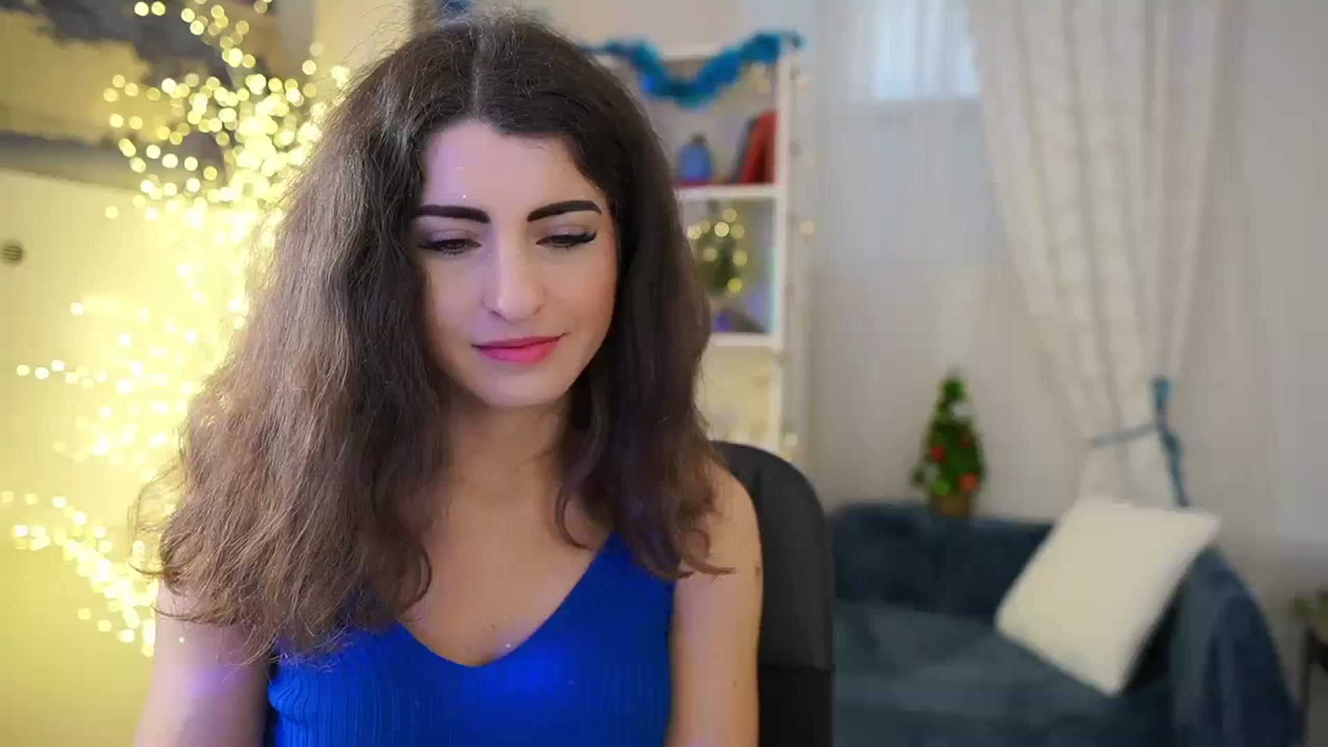 Gallery image thumbnail from EVA__LOVIA_'s myfreecams stream on, 12/28/2023, 10:12 image 12 of 20