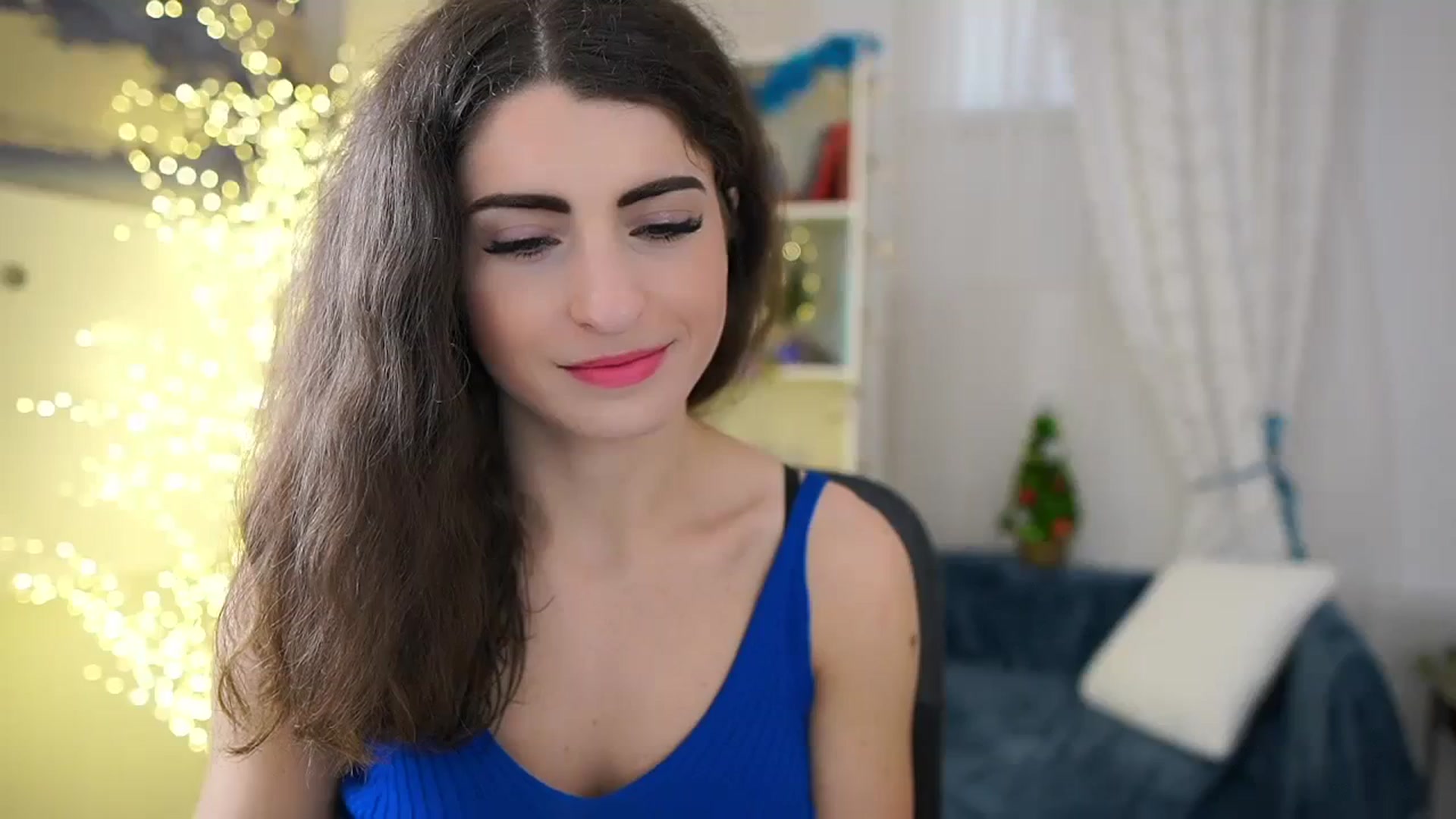 Gallery image thumbnail from EVA__LOVIA_'s myfreecams stream on, 12/28/2023, 14:07 image 4 of 20
