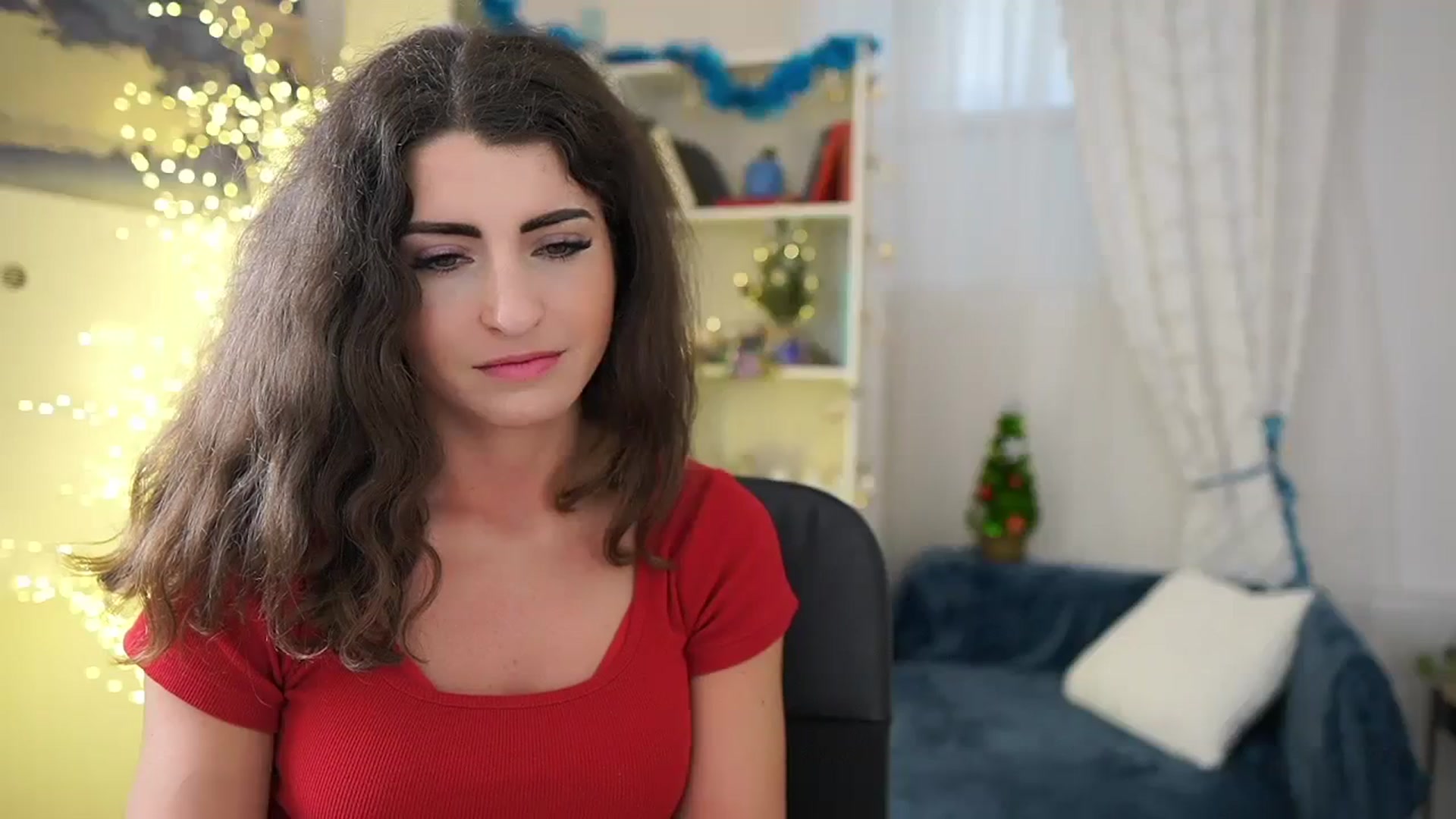 Gallery image thumbnail from EVA__LOVIA_'s myfreecams stream on, 12/29/2023, 11:33 image 8 of 20