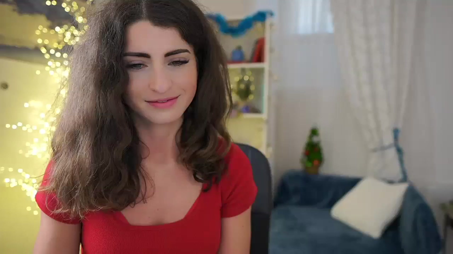 Gallery image thumbnail from EVA__LOVIA_'s myfreecams stream on, 12/29/2023, 11:33 image 17 of 20