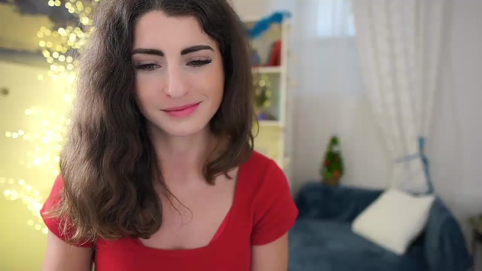 Gallery image thumbnail from EVA__LOVIA_'s myfreecams stream on, 12/29/2023, 11:33 image 6 of 20