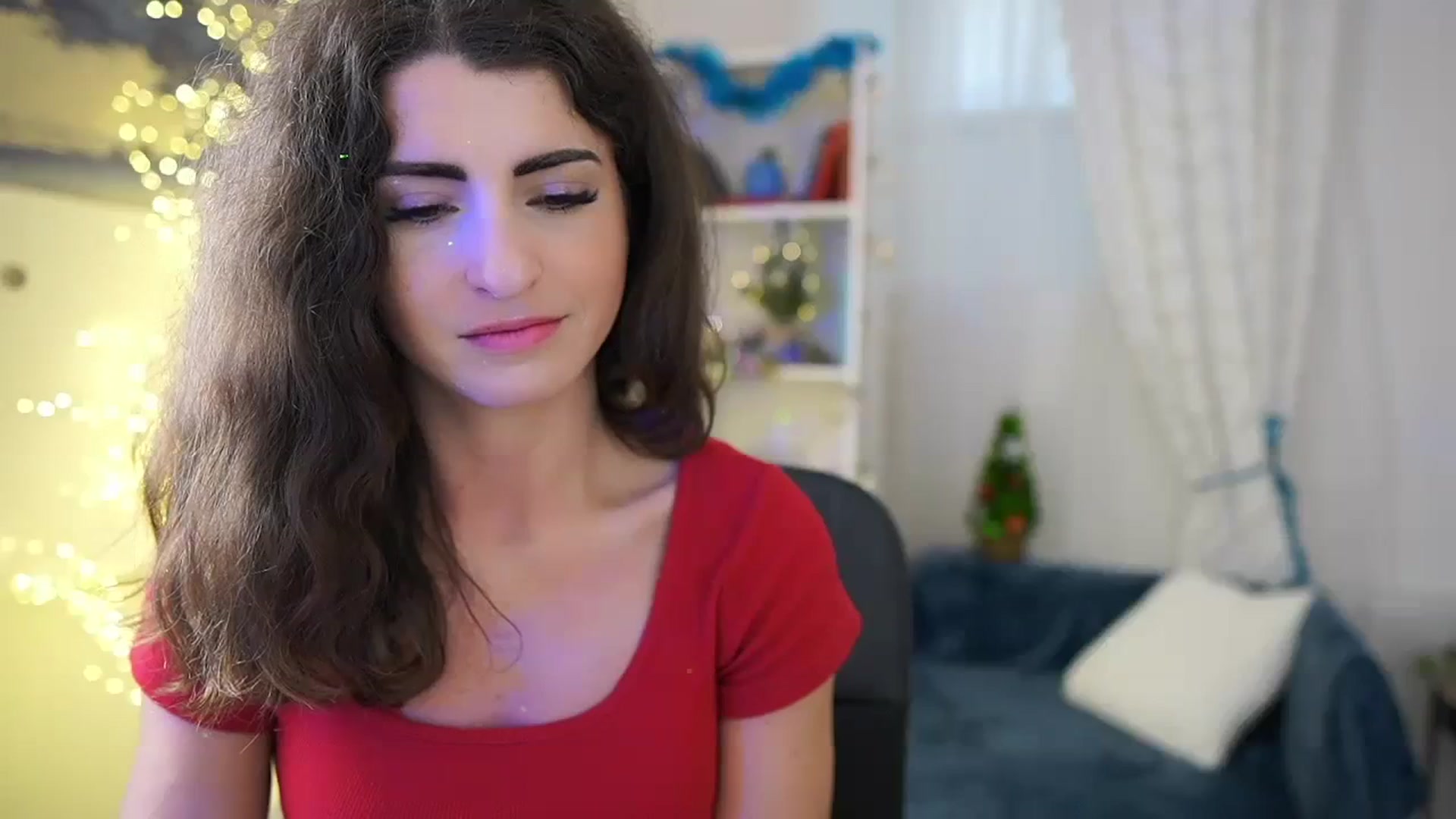 Gallery image thumbnail from EVA__LOVIA_'s myfreecams stream on, 12/29/2023, 11:33 image 5 of 20