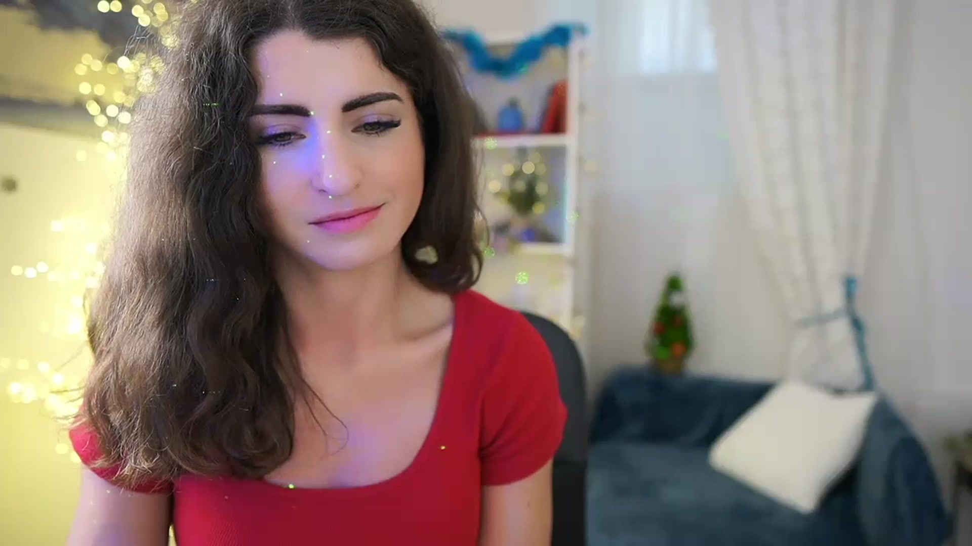 Gallery image thumbnail from EVA__LOVIA_'s myfreecams stream on, 12/29/2023, 11:33 image 4 of 20