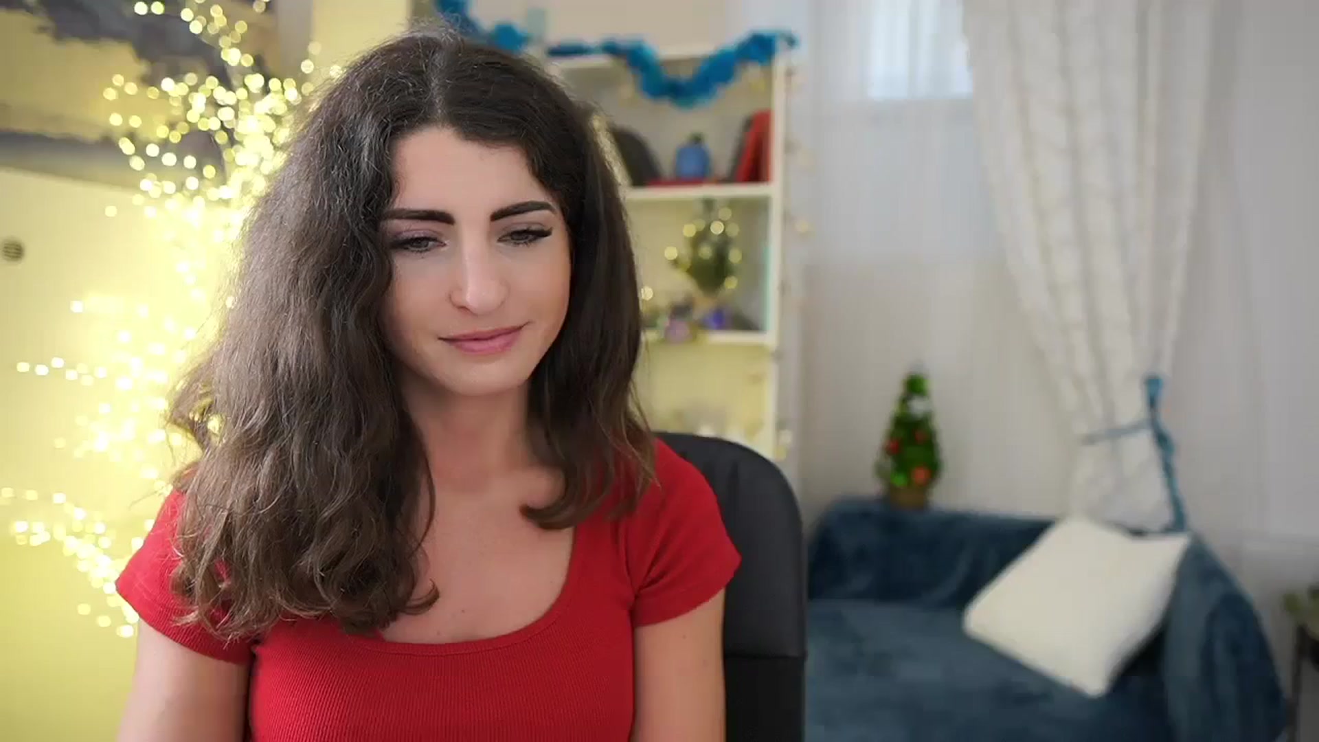 Gallery image thumbnail from EVA__LOVIA_'s myfreecams stream on, 12/29/2023, 12:18 image 11 of 20