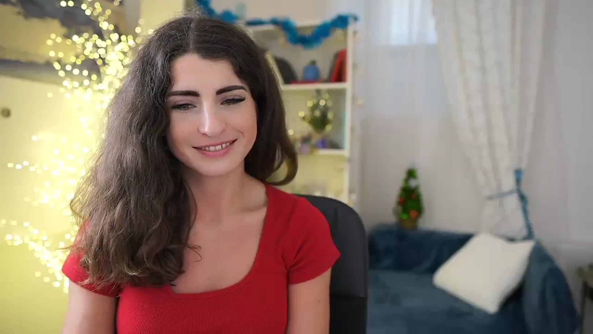 Gallery image thumbnail from EVA__LOVIA_'s myfreecams stream on, 12/29/2023, 12:18 image 3 of 20